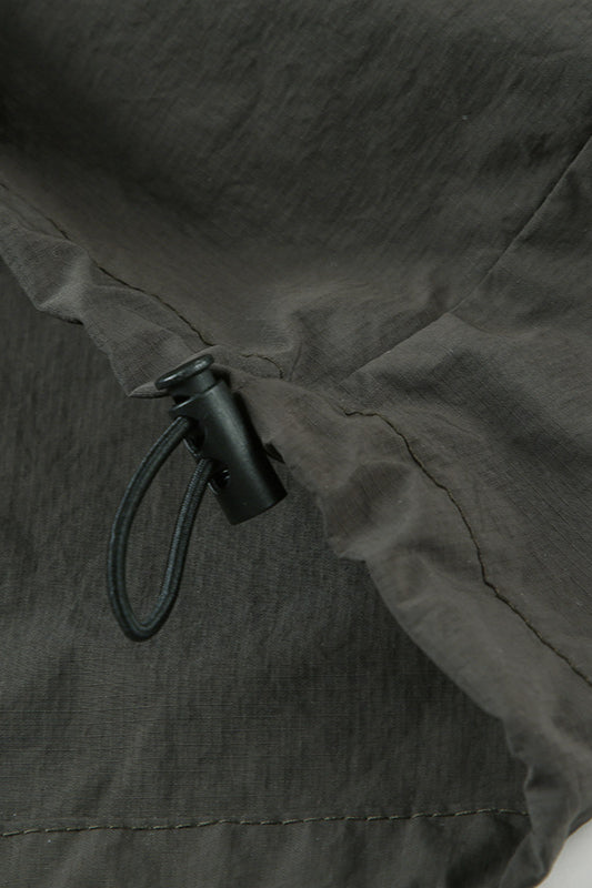Army Green High-Rise Pant