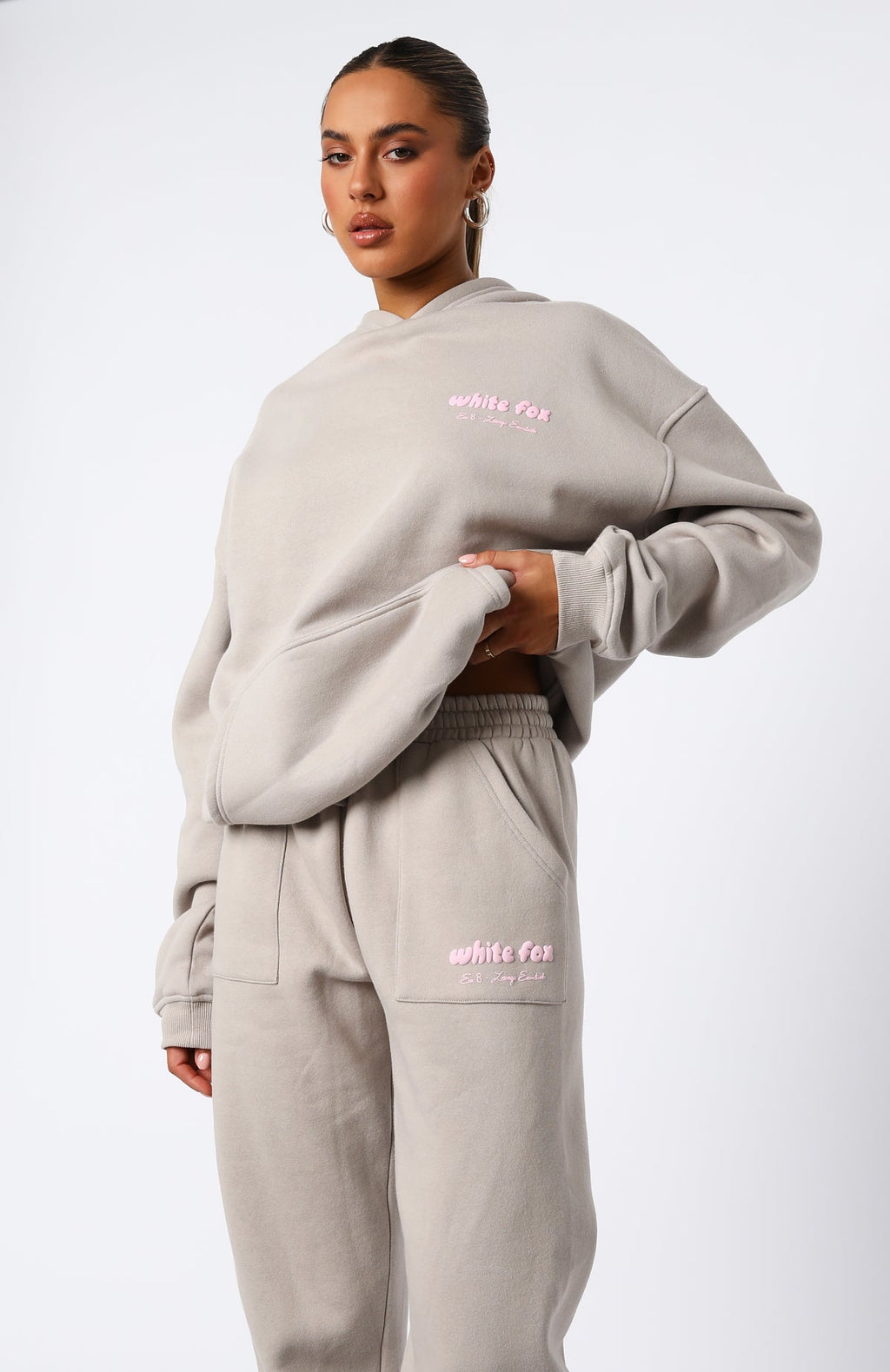 Era Oversized Mooncake Hoodie