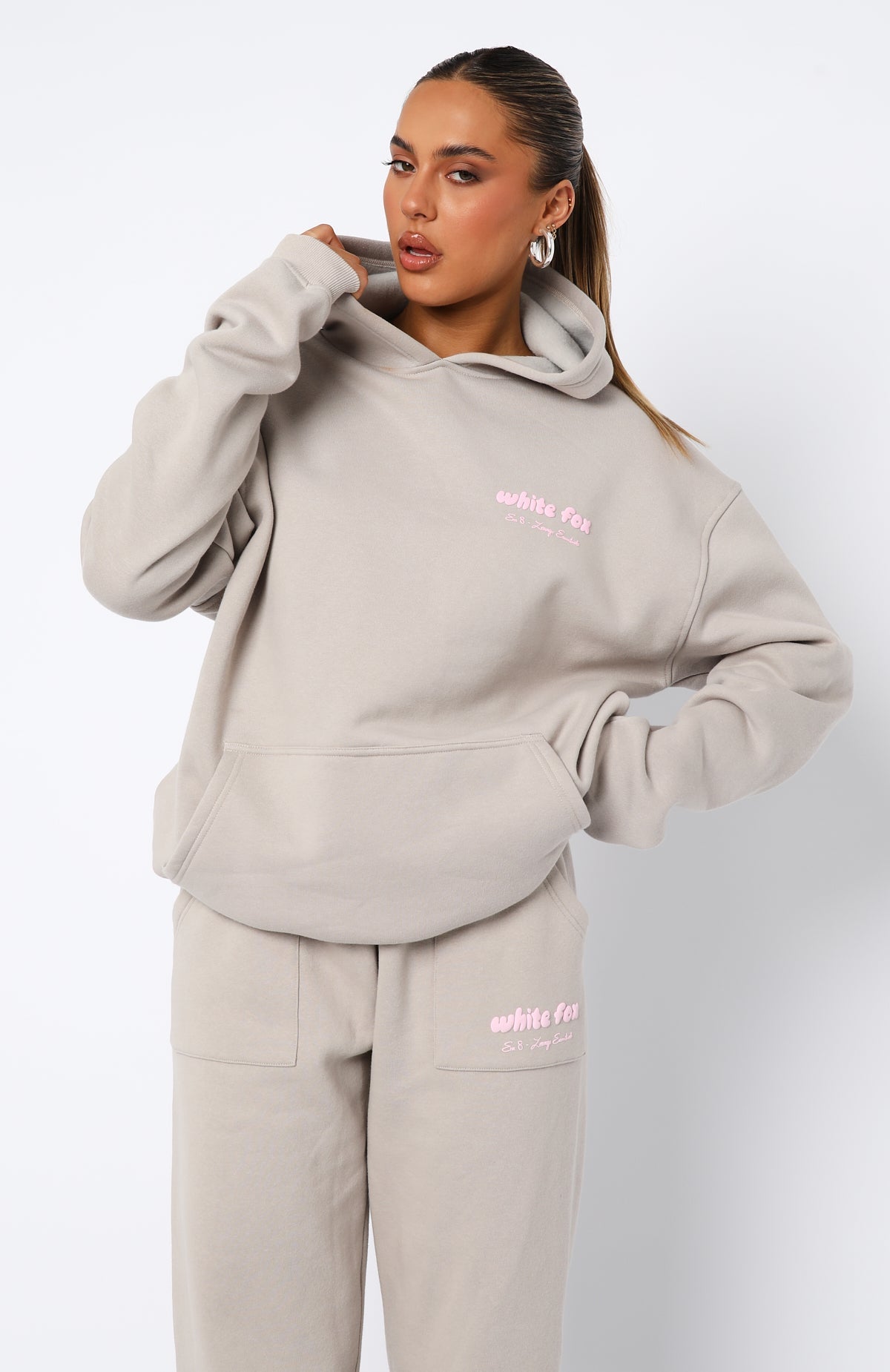 Era Oversized Mooncake Hoodie