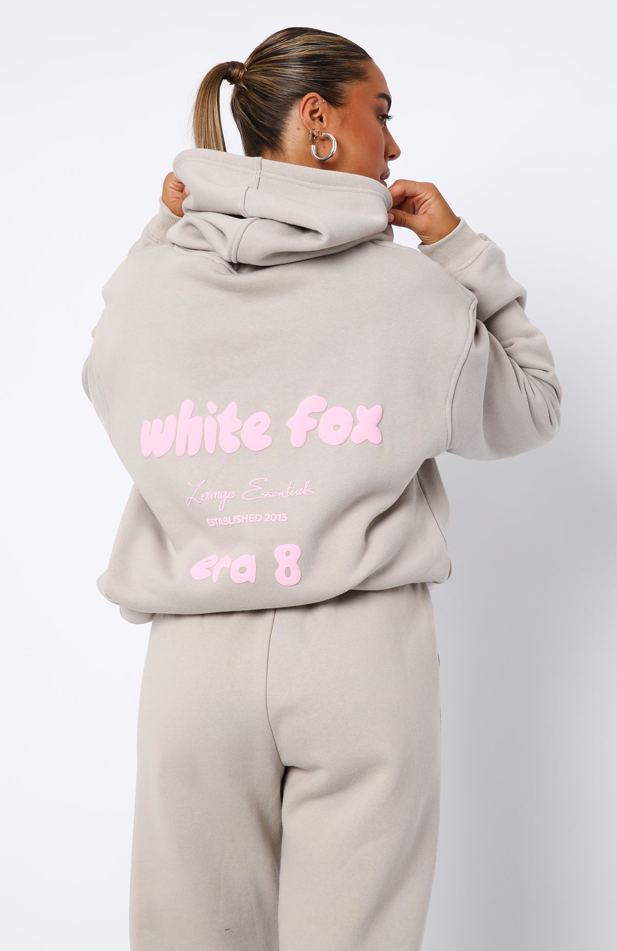 Era Oversized Mooncake Hoodie