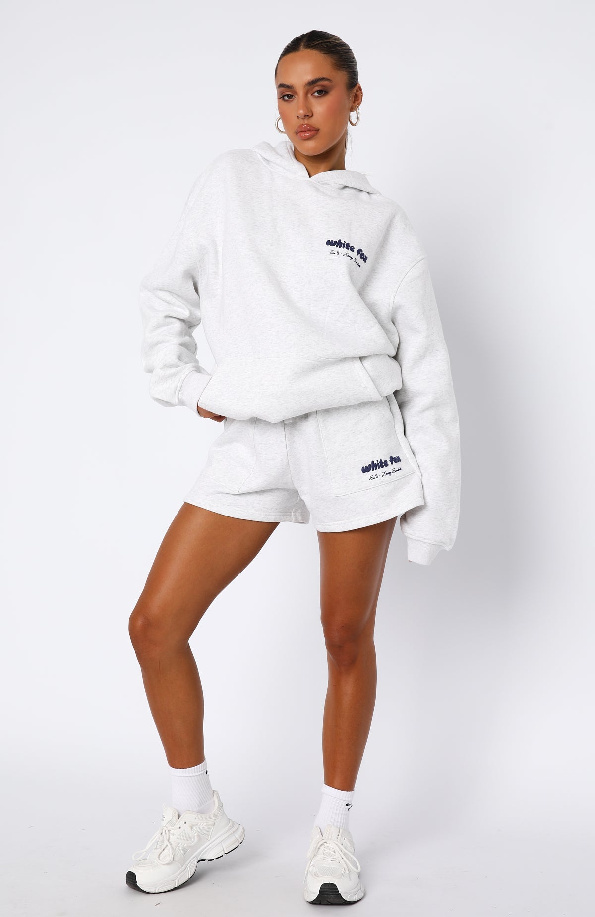Era 8 Oversized Galaxy Hoodie