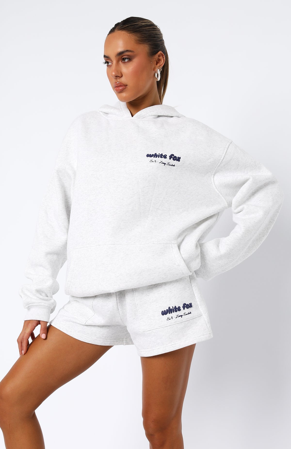 Era 8 Oversized Galaxy Hoodie