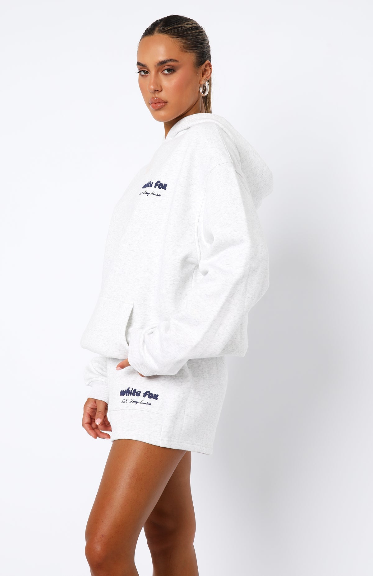 Era 8 Oversized Galaxy Hoodie