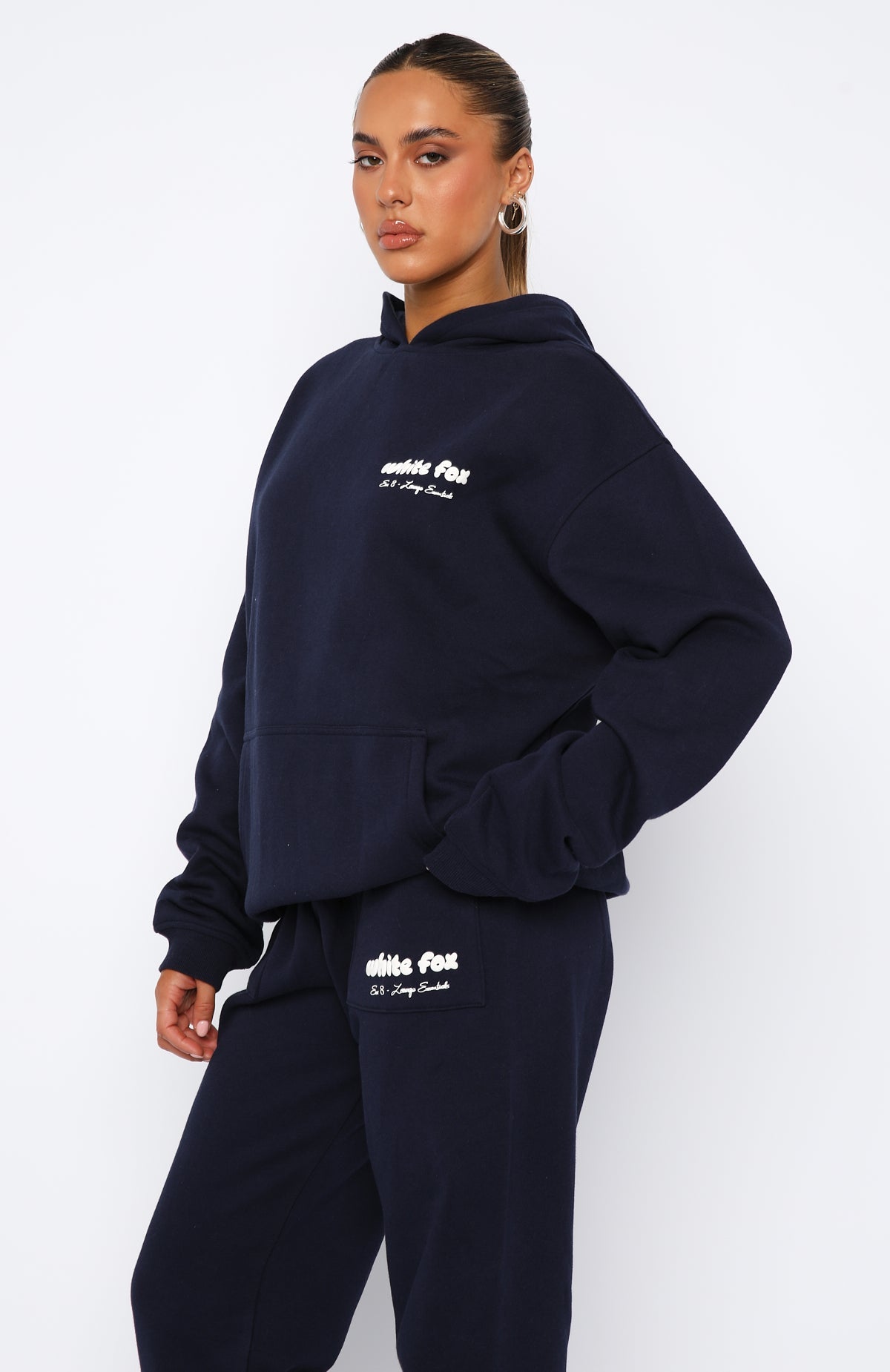 Era Oversized Nautical Hoodie