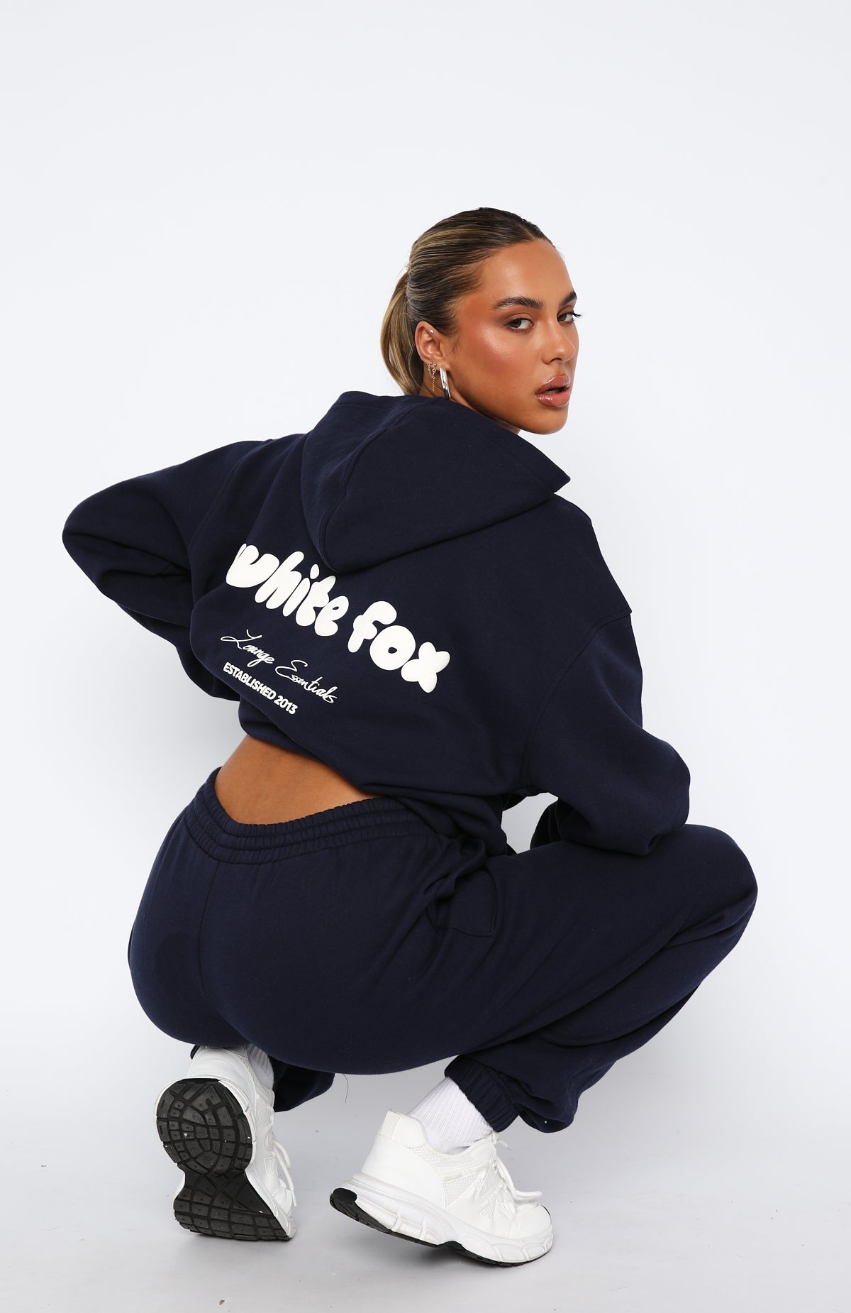 Era Oversized Nautical Hoodie