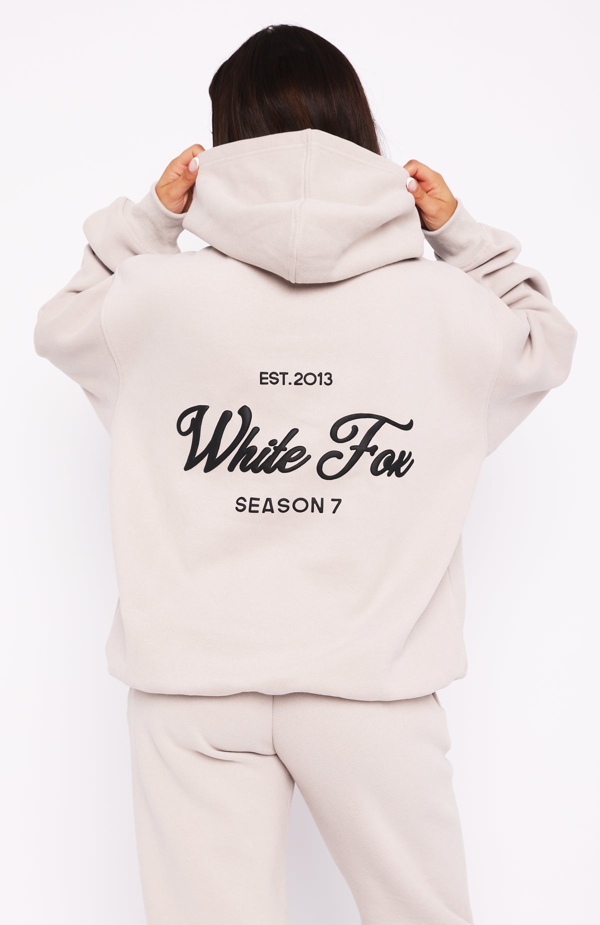 Season 7 Oversized Overcast Hoodie