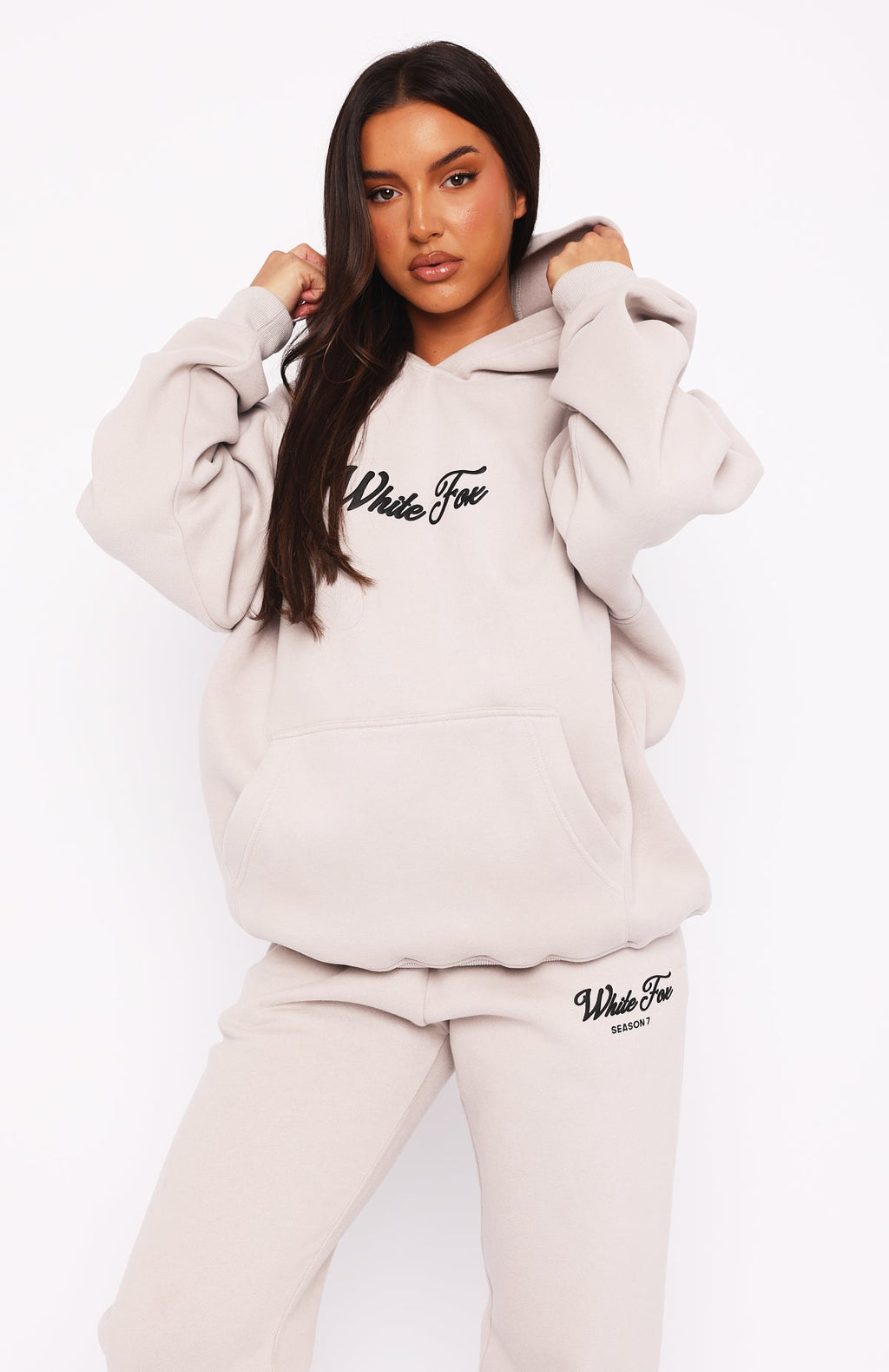 Season 7 Oversized Overcast Hoodie