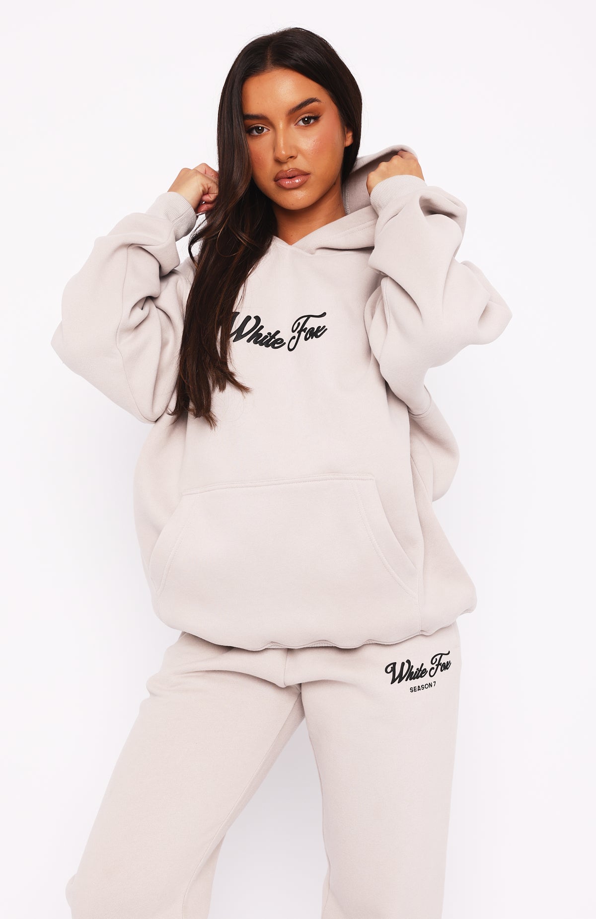 Season 7 Oversized Overcast Hoodie