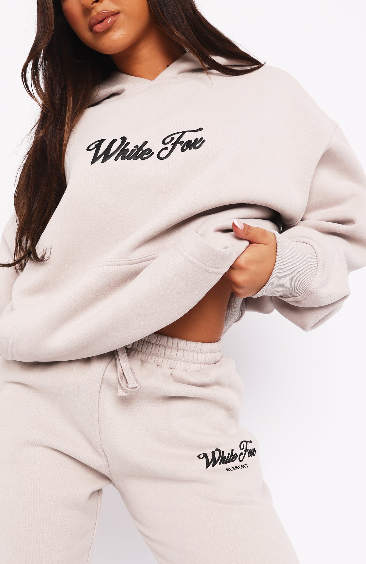 Season 7 Oversized Overcast Hoodie