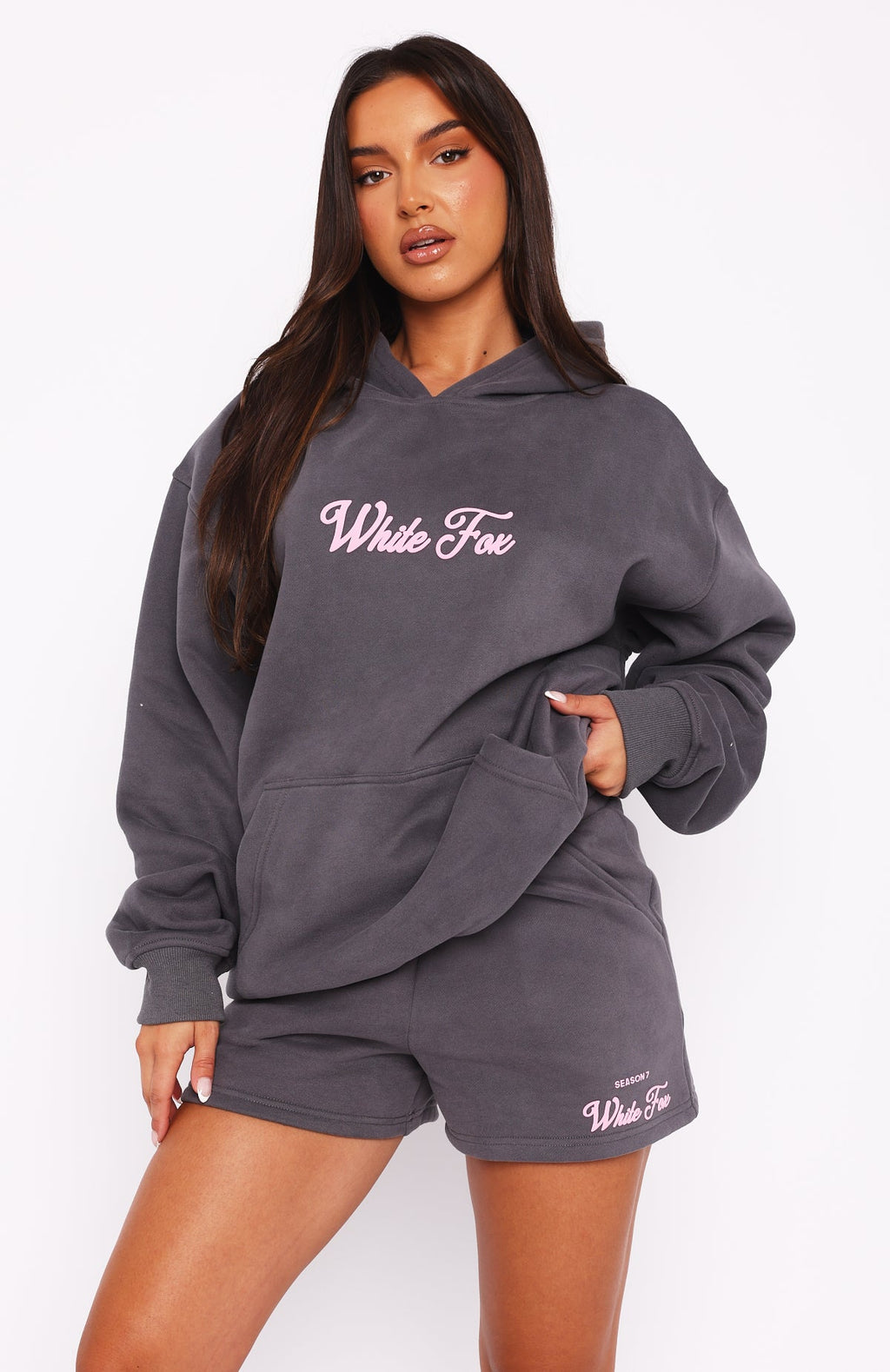 Season Oversized Monument Hoodie