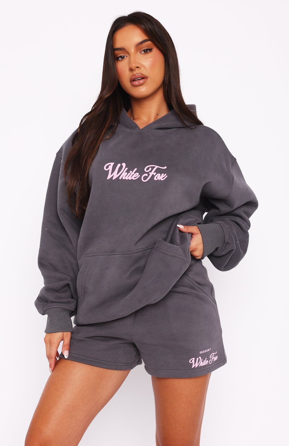 Season Oversized Monument Hoodie