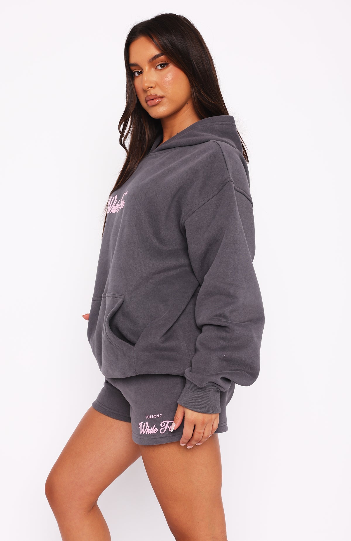 Season Oversized Monument Hoodie