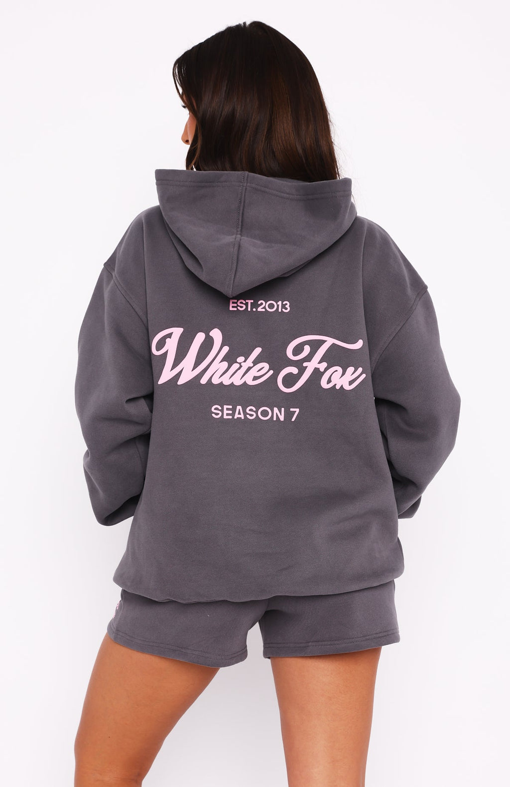Season Oversized Monument Hoodie