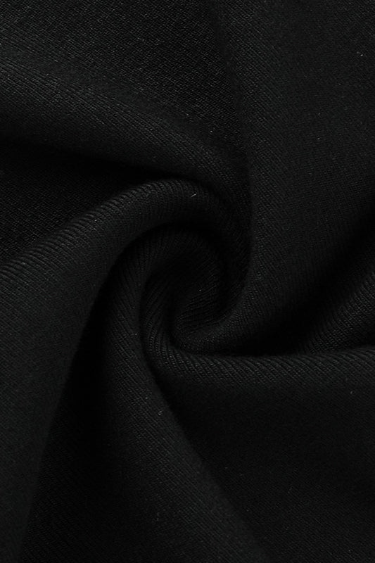 Graceful Fusion Gothic Dress