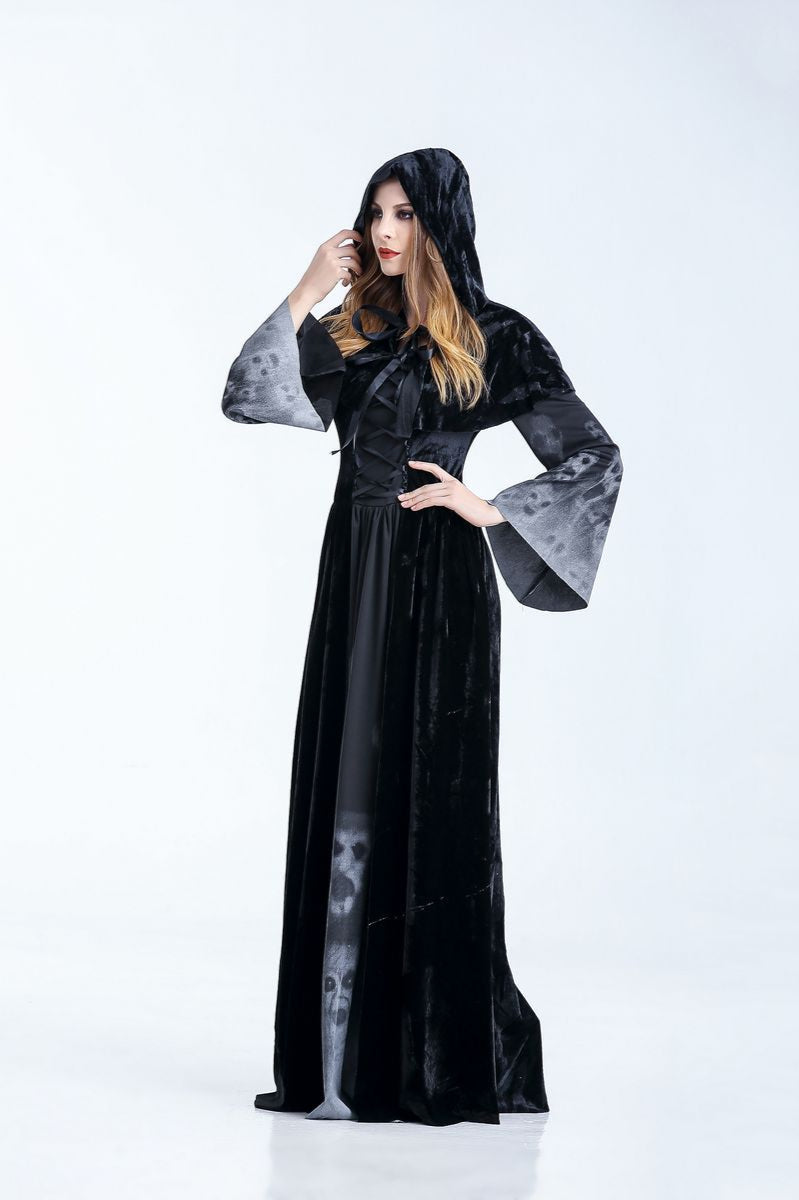 Vampire Stagewear Gothic Dress