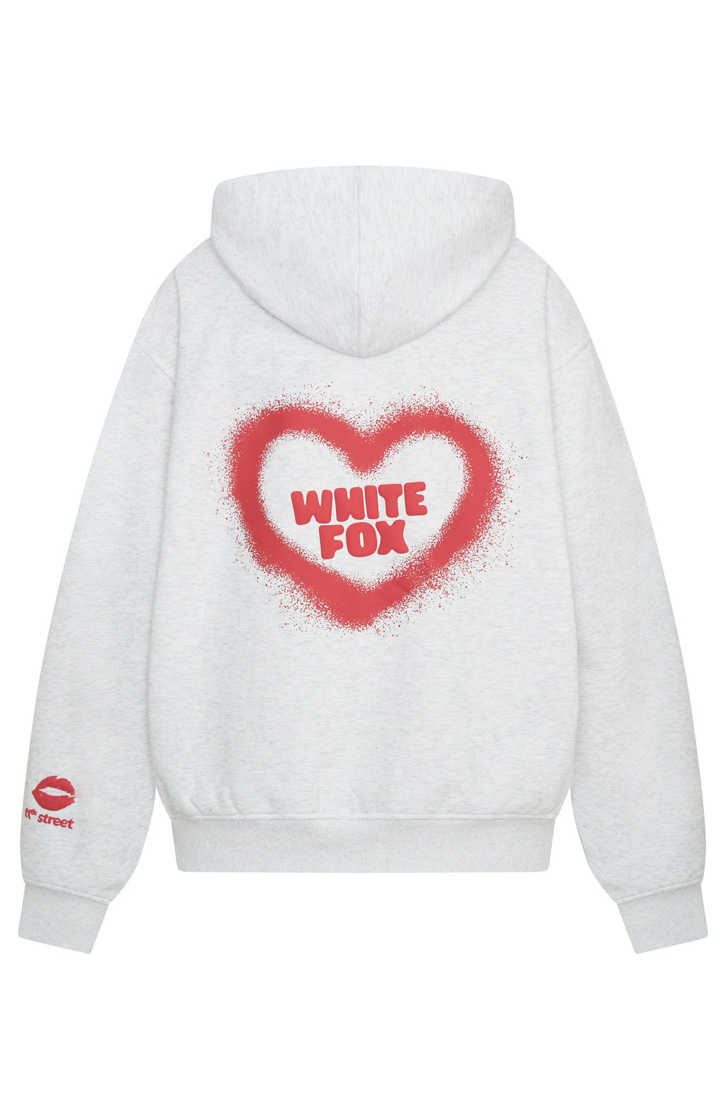 11th Street City Girl Cherry Glaze Hoodie