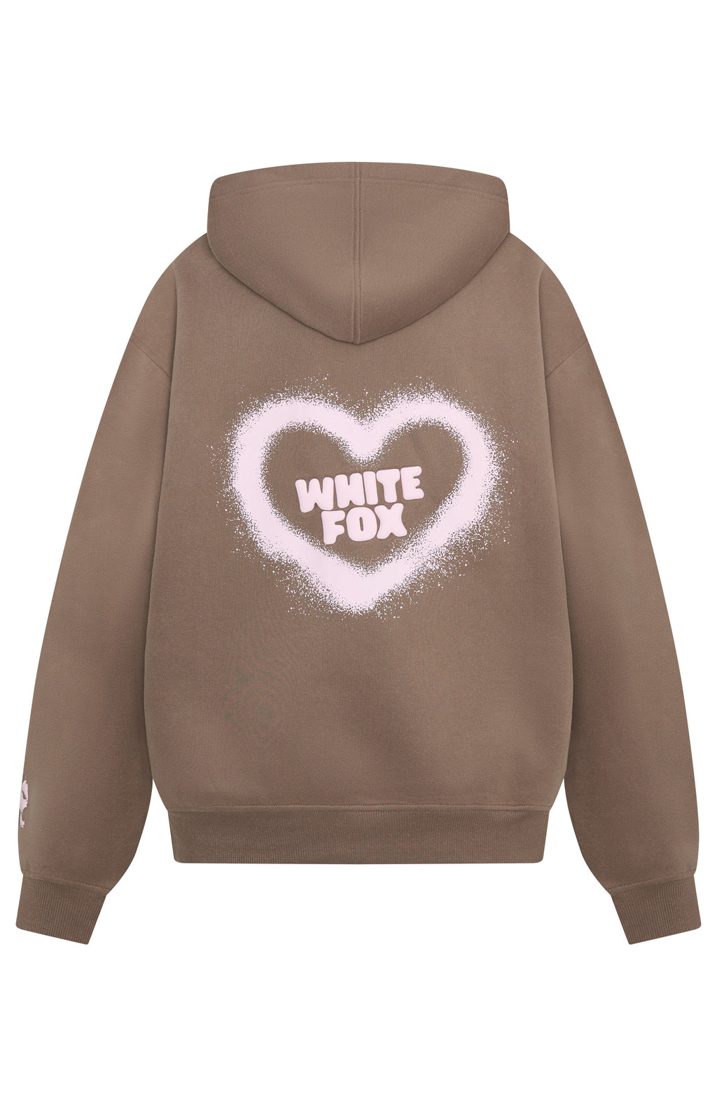 11th Street City Girl Cinnamon Bun Hoodie