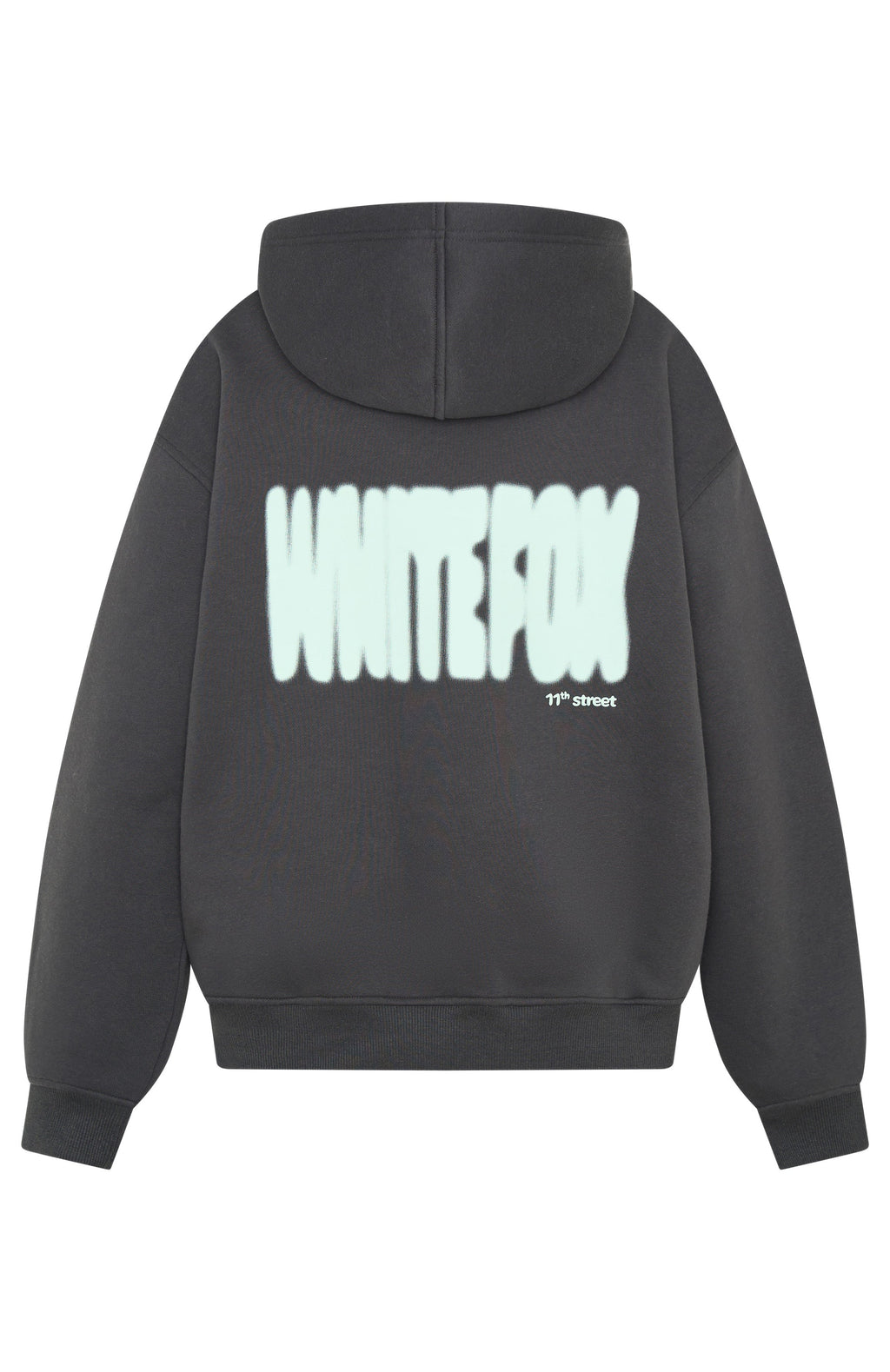 11th Street New York Matcha Crumble Hoodie
