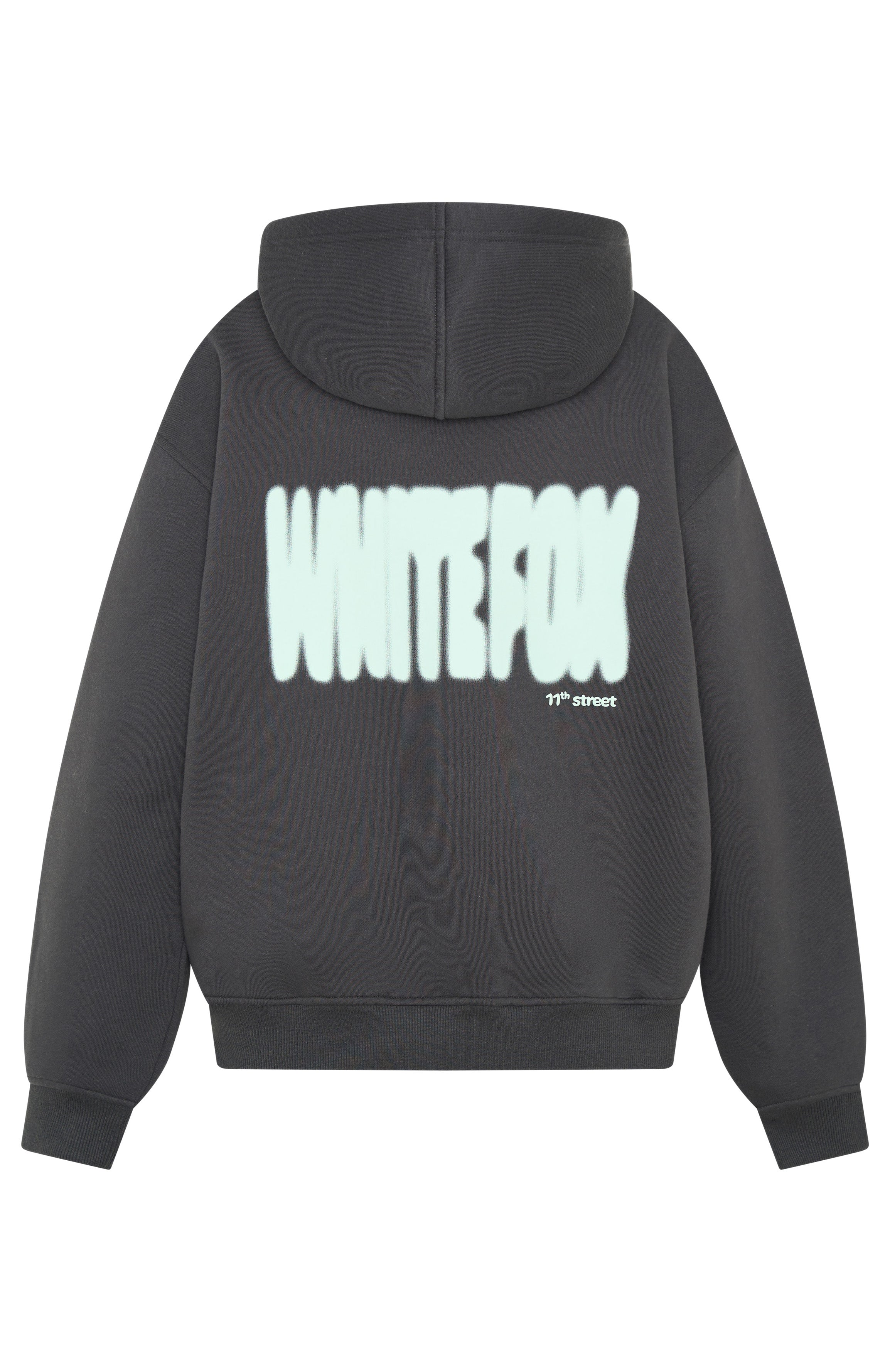 11th Street New York Matcha Crumble Hoodie