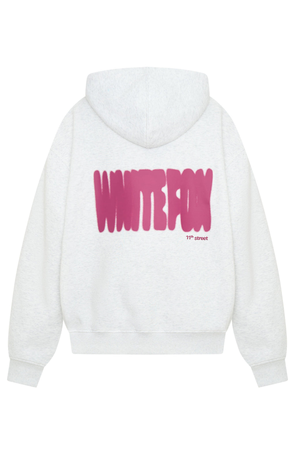 11th Street New York Berry Blast Hoodie