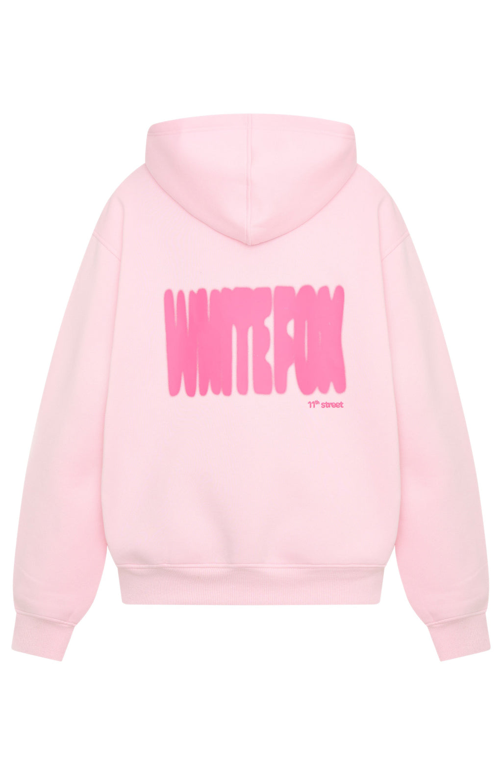 11th Street New York Pink Sugar Hoodie