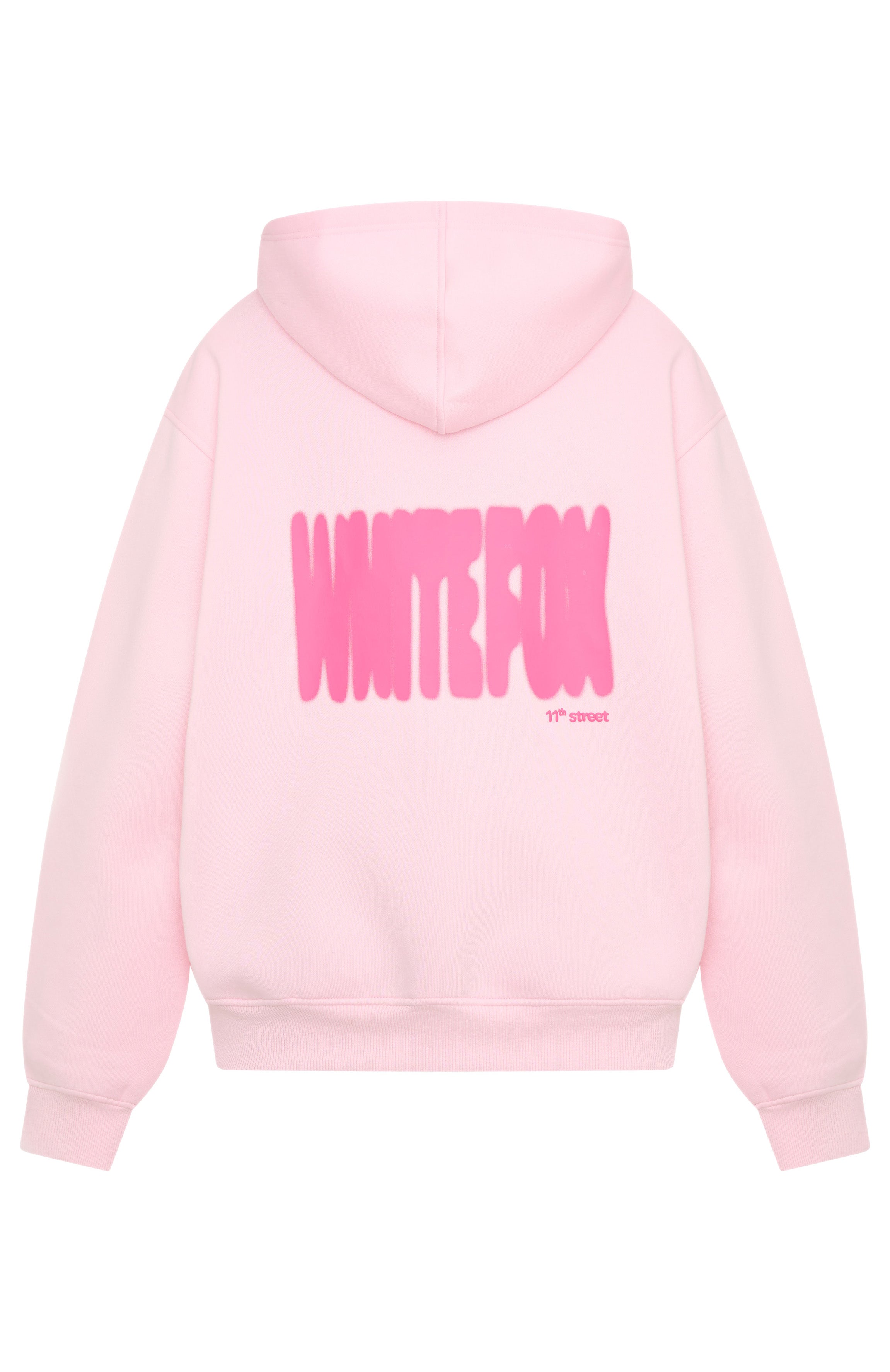 11th Street New York Pink Sugar Hoodie