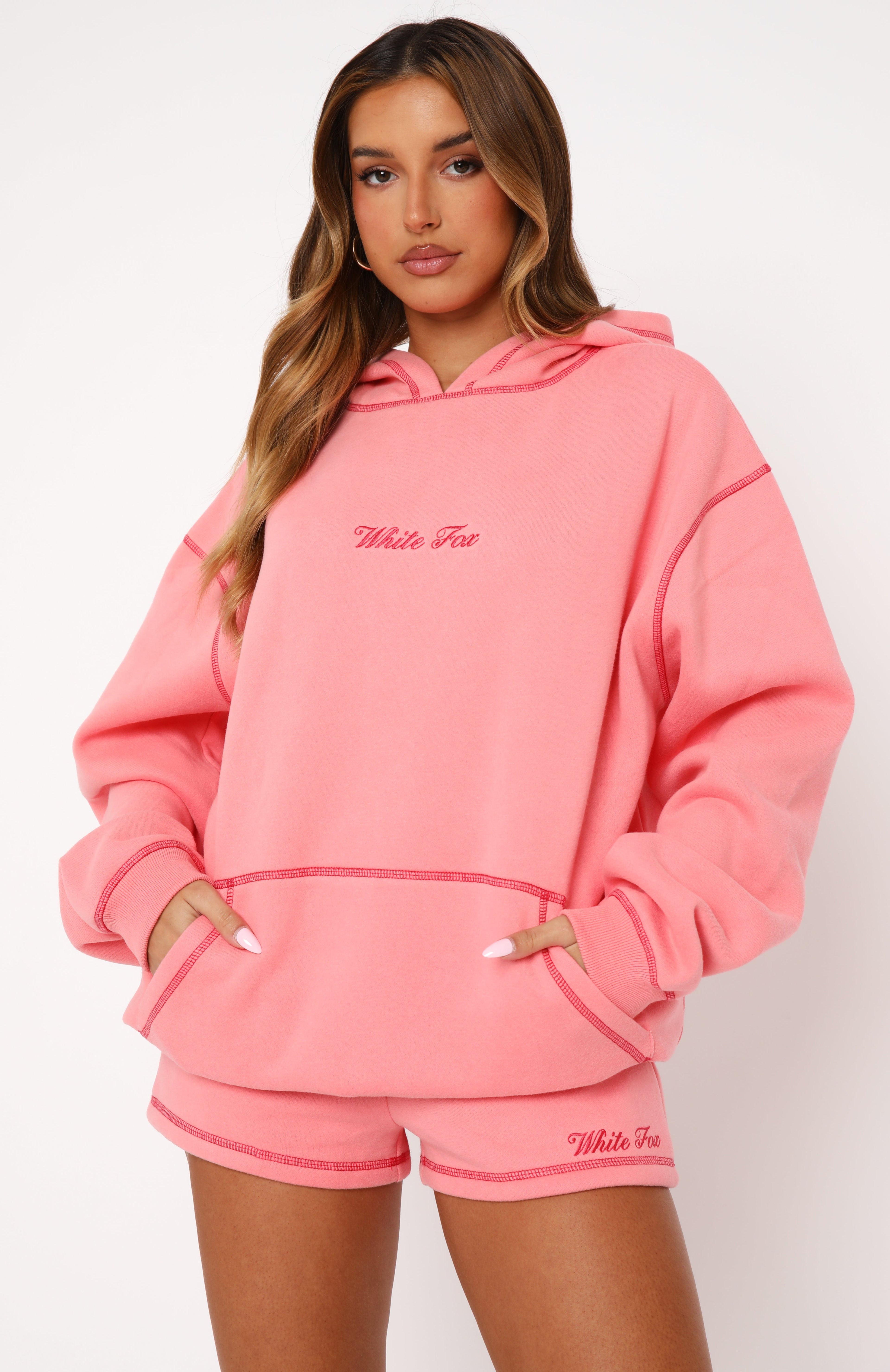 Instant Attraction Melon Hoodie