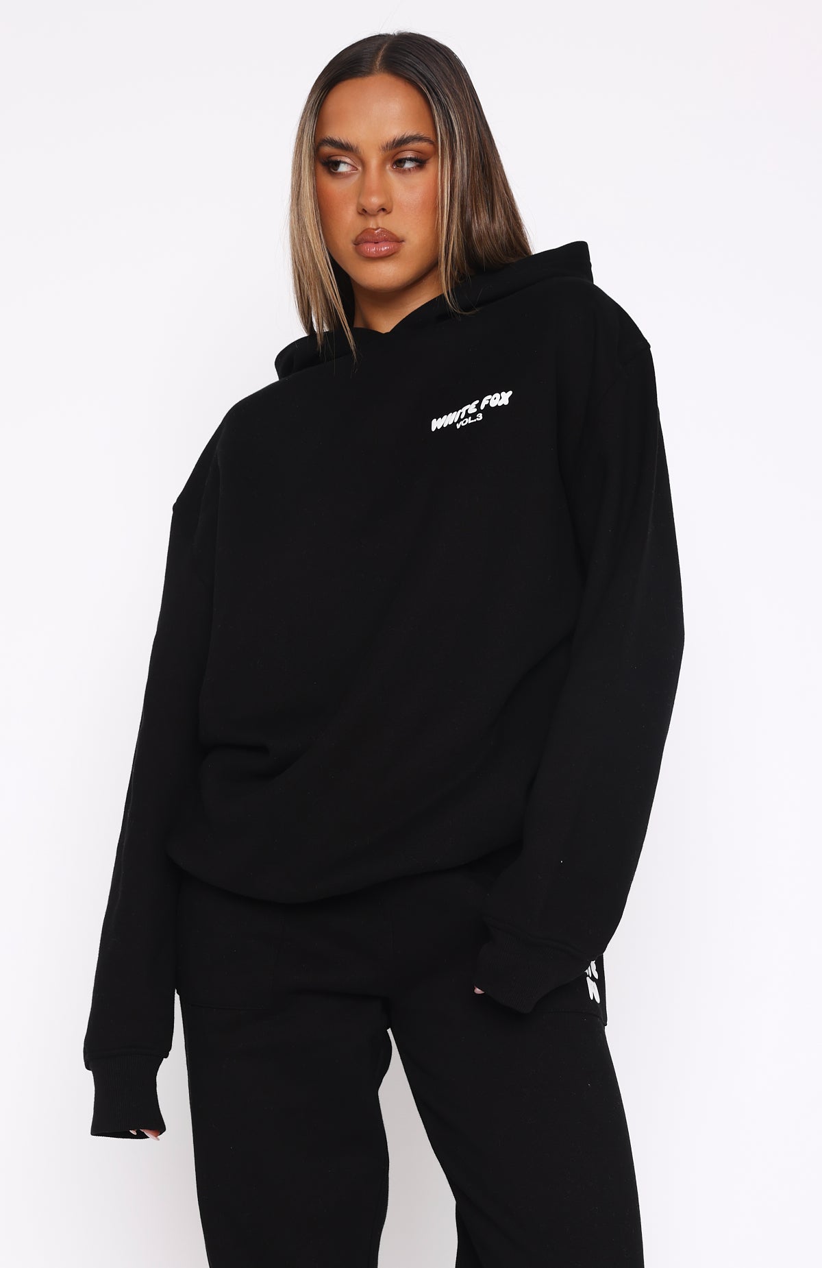 Offstage Monochrome Hoodie
