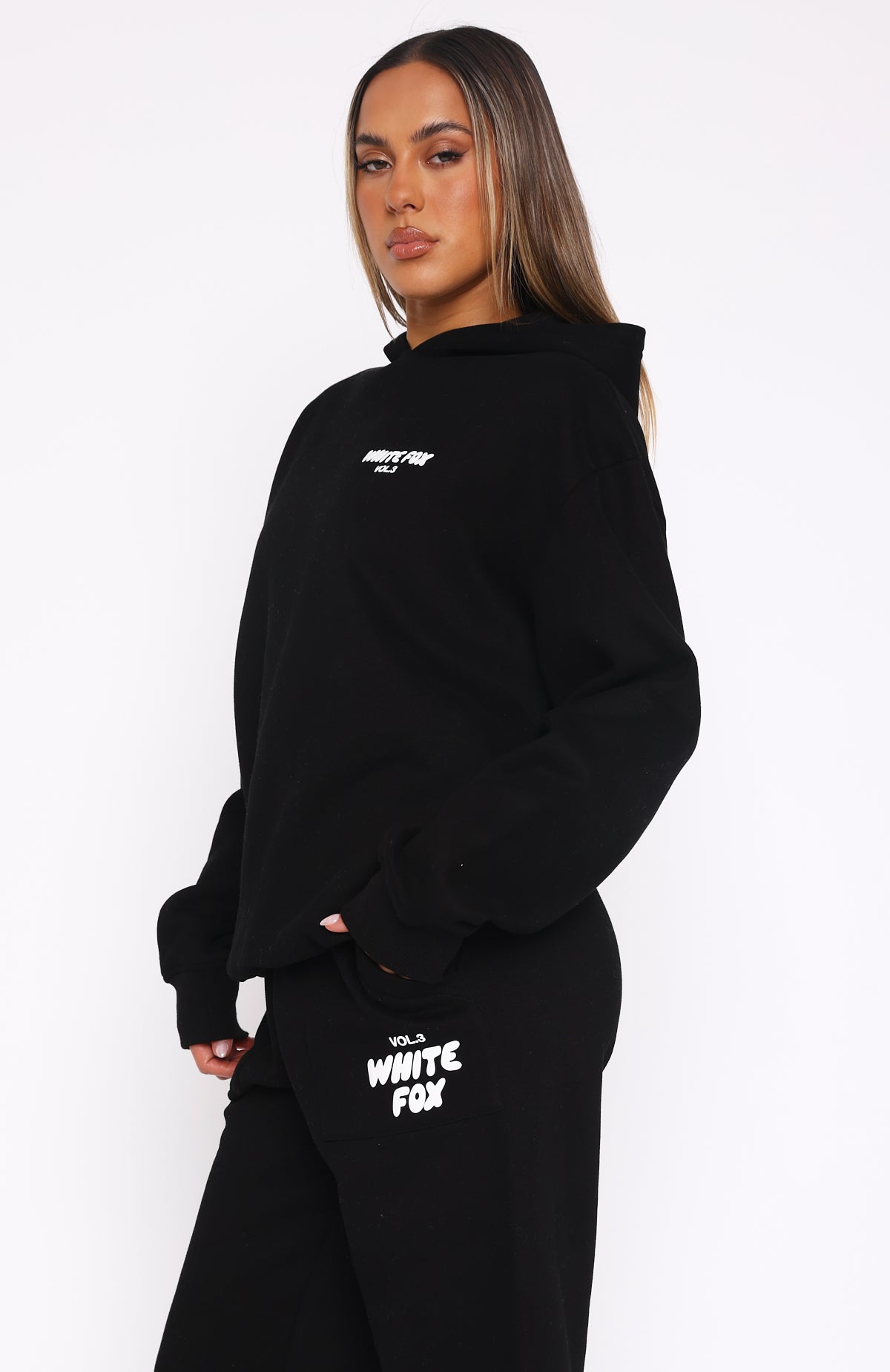 Offstage Monochrome Hoodie