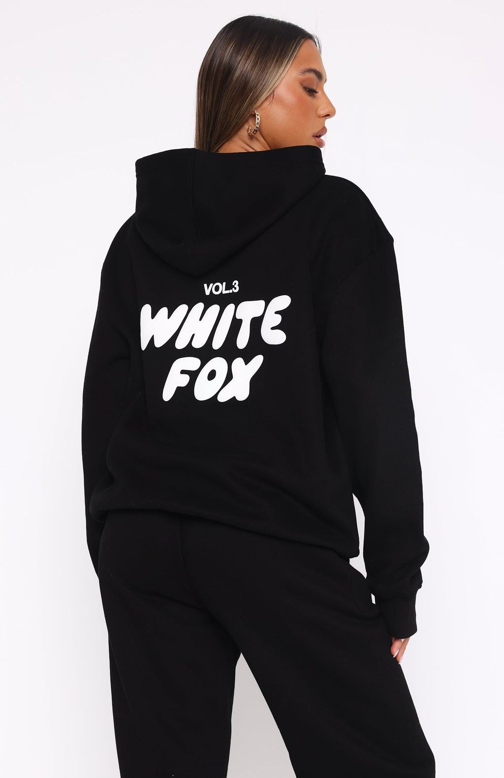 Offstage Monochrome Hoodie