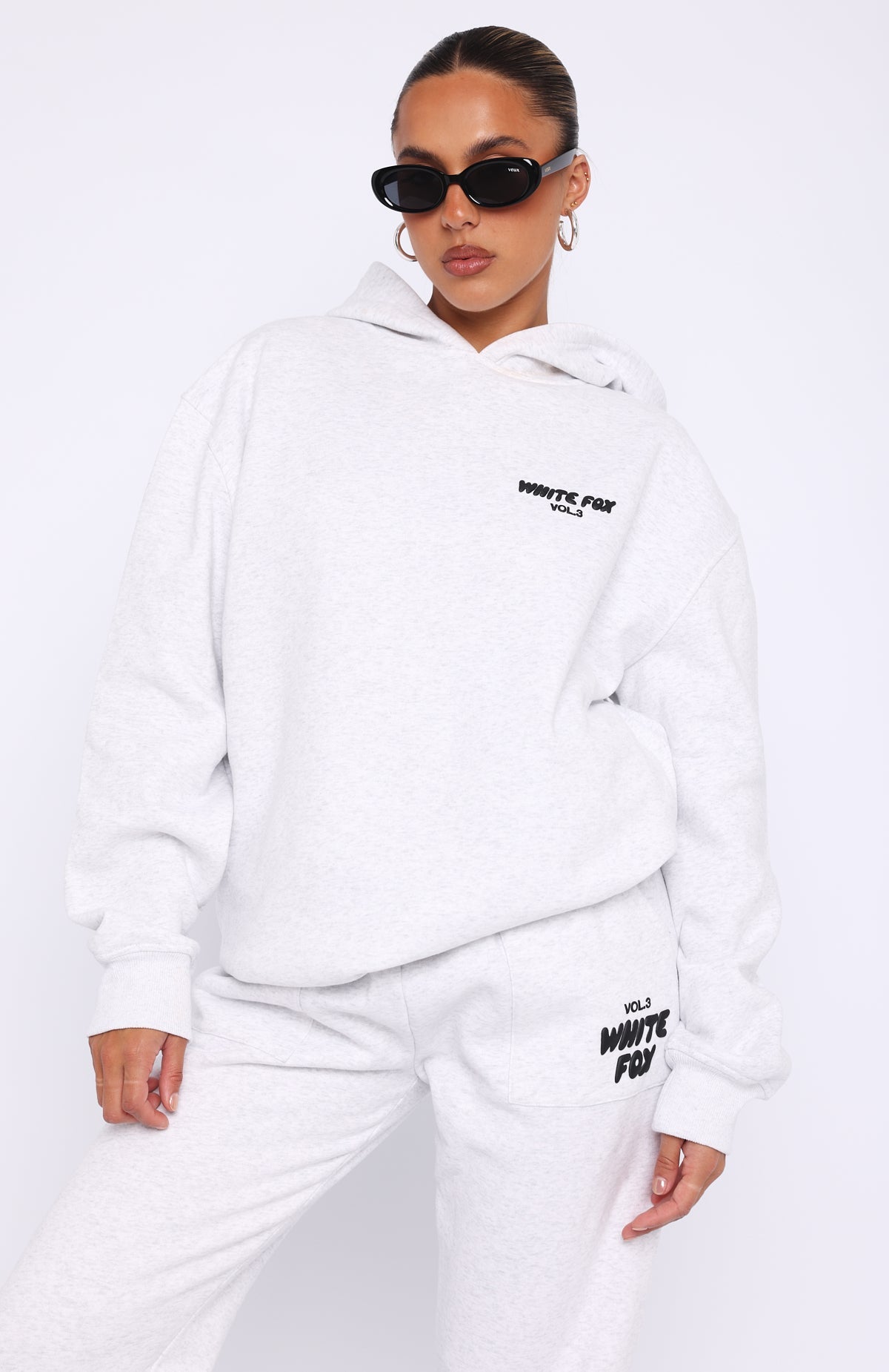 Offstage Frosted Hoodie
