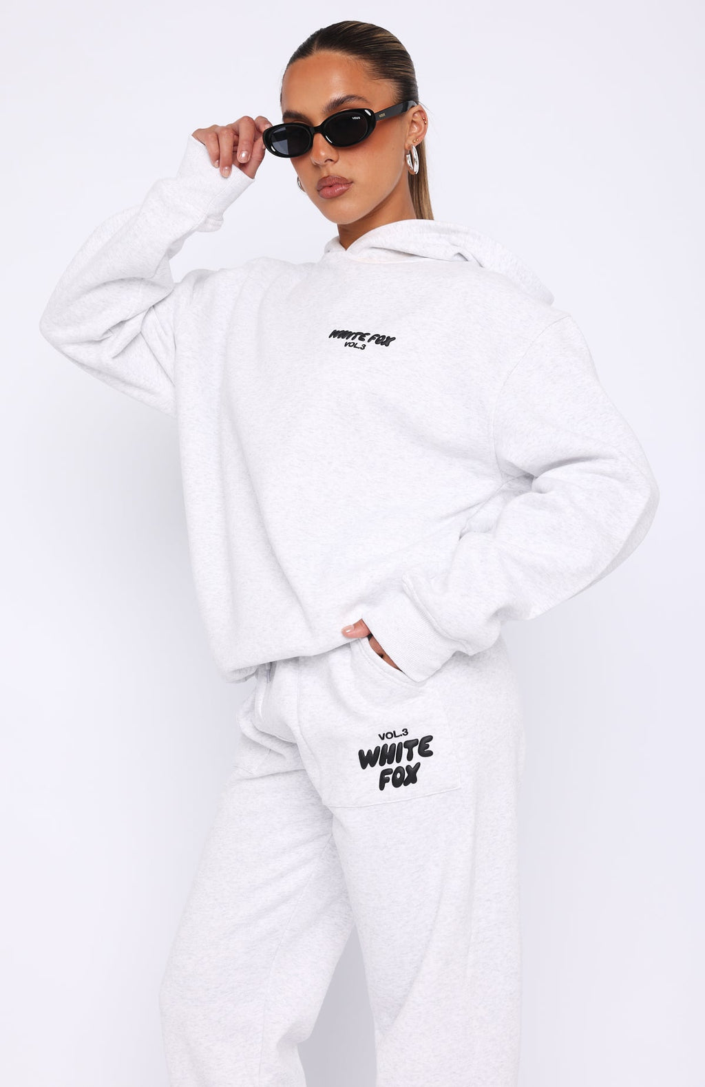Offstage Frosted Hoodie