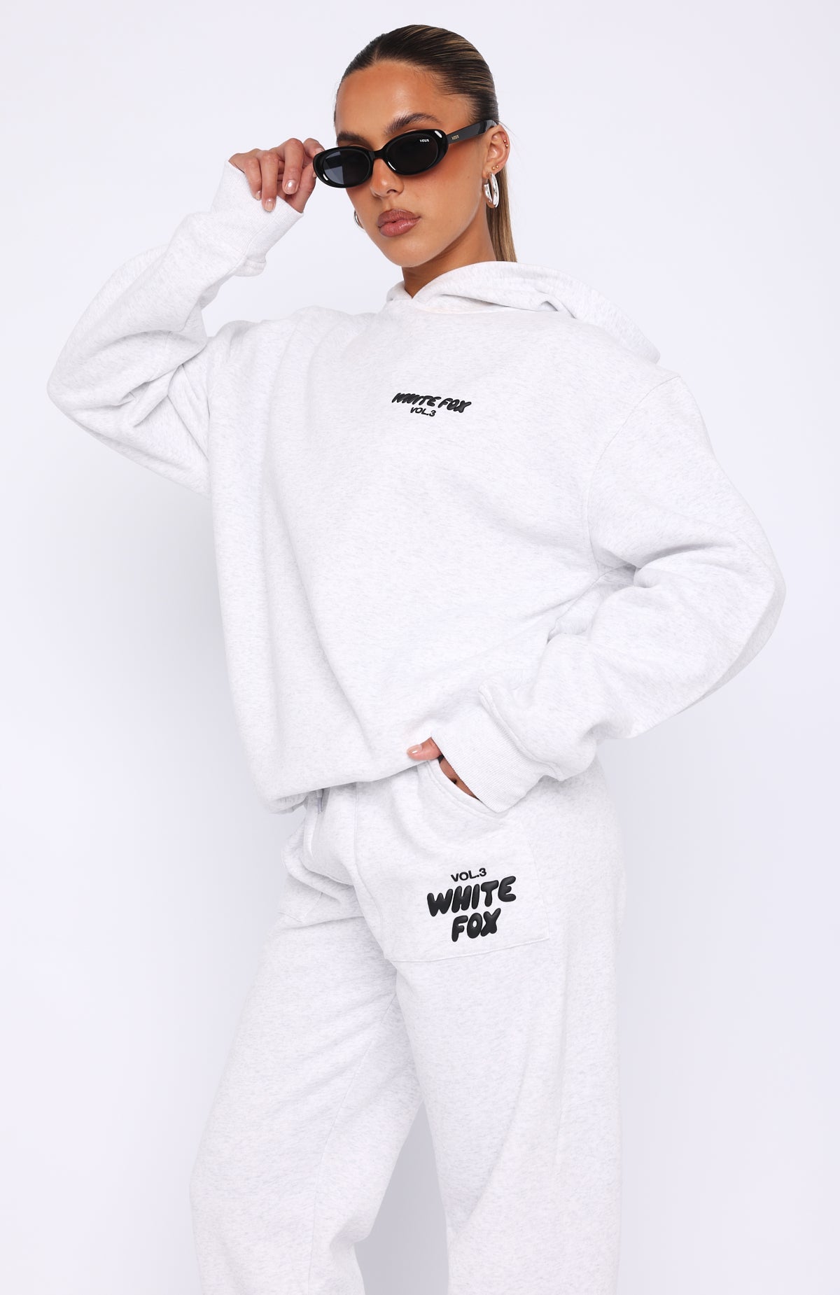 Offstage Frosted Hoodie