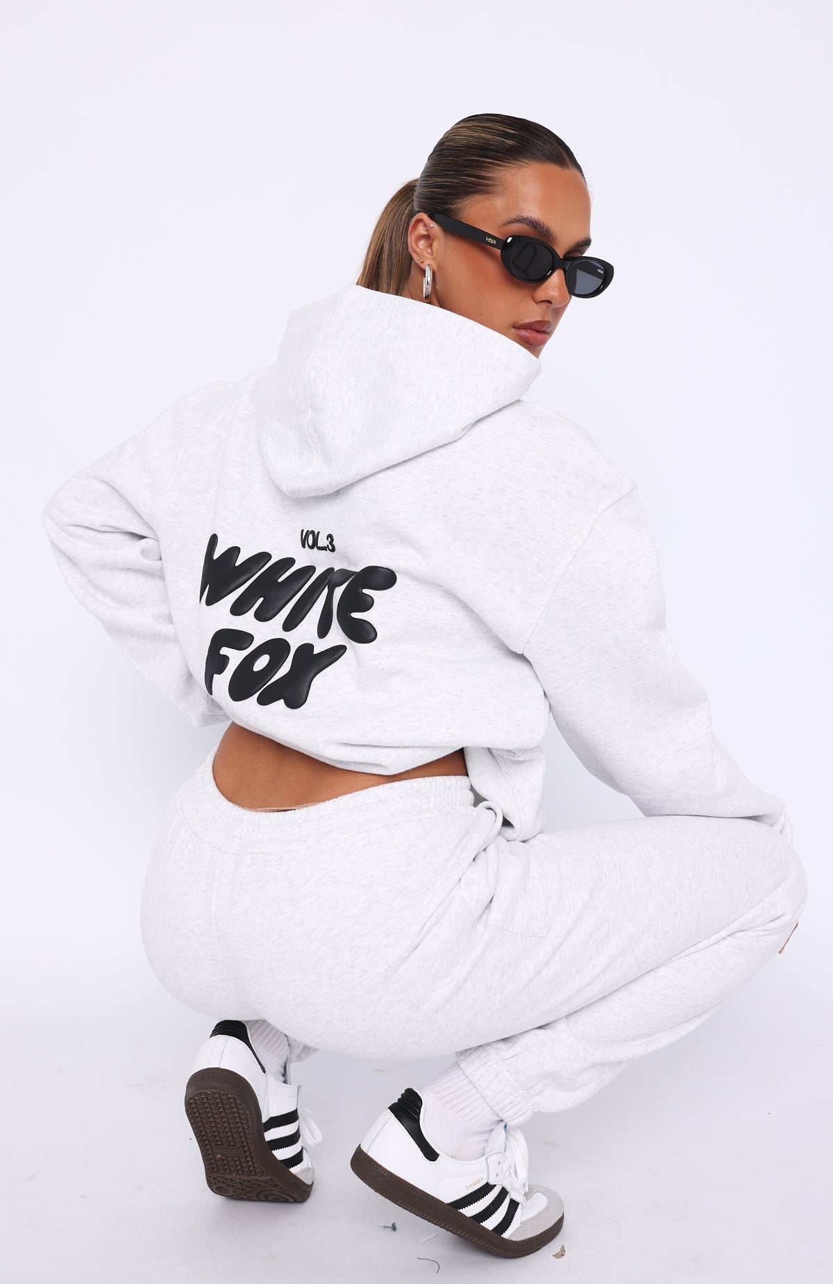 Offstage Frosted Hoodie