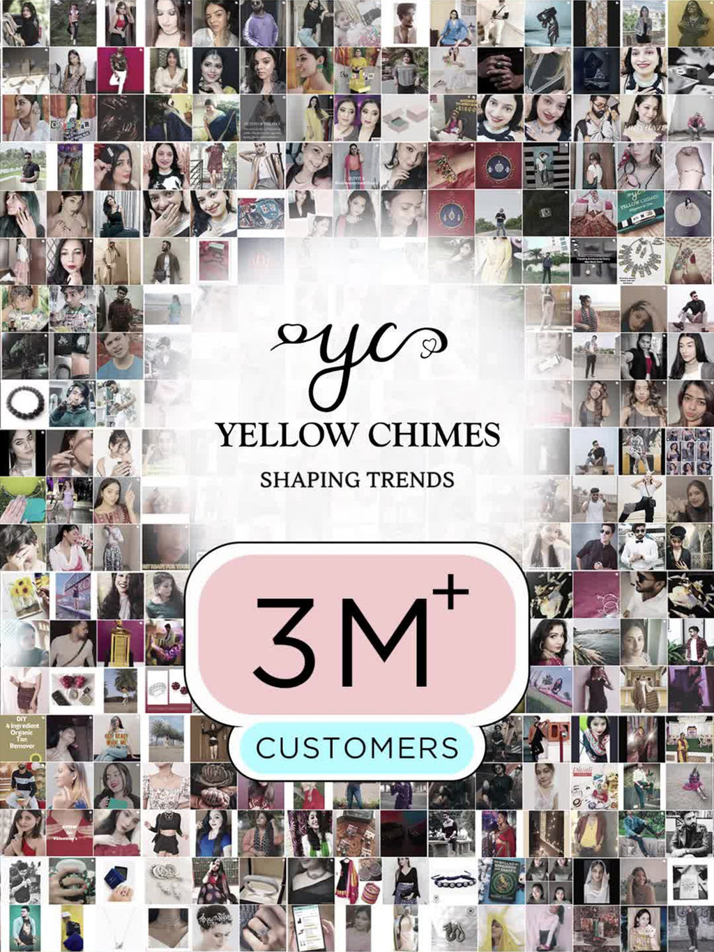 Adjustable Gold Black Fashion Ring