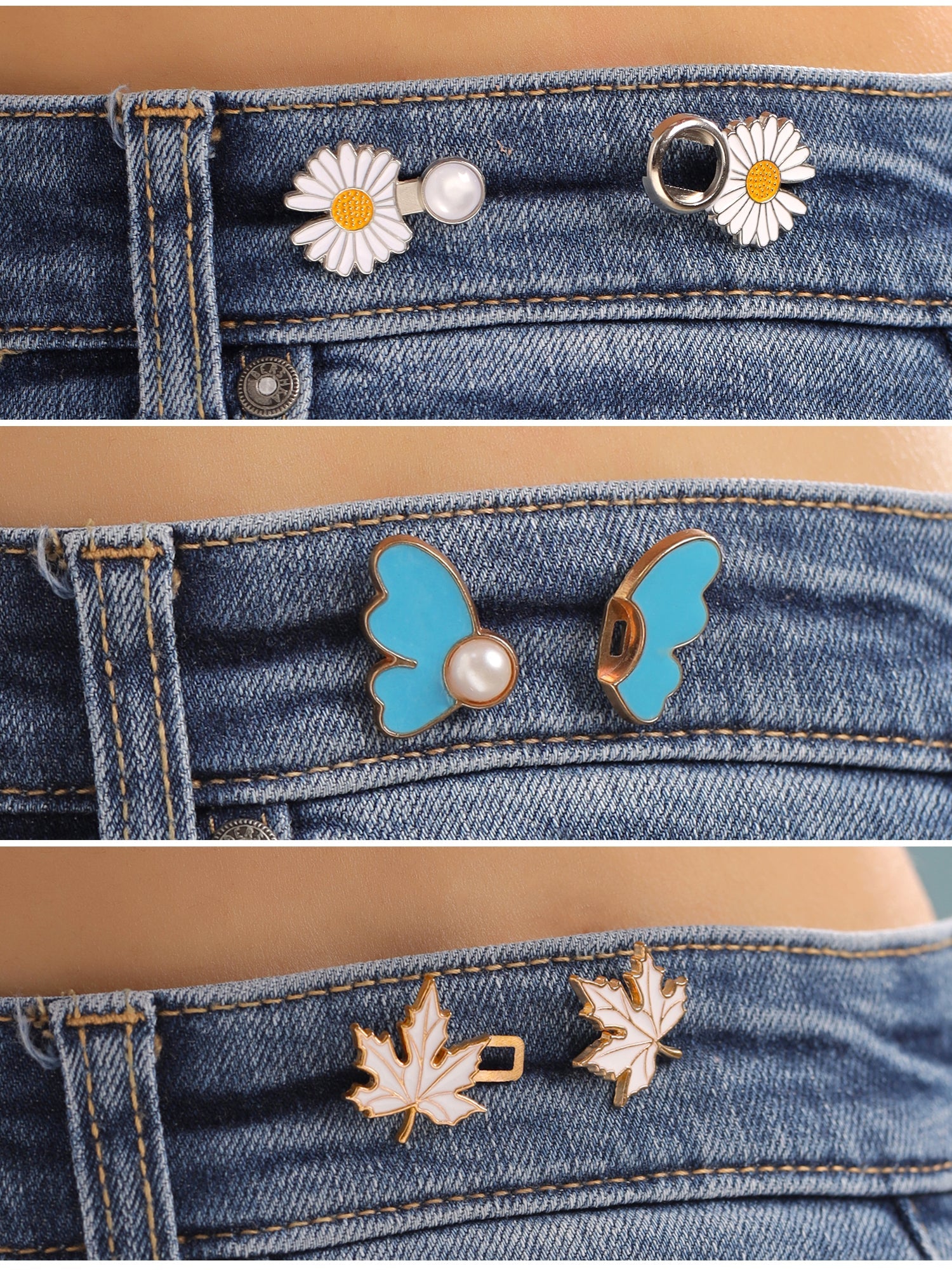 Multicolor Comfortable Nose Pin Ring