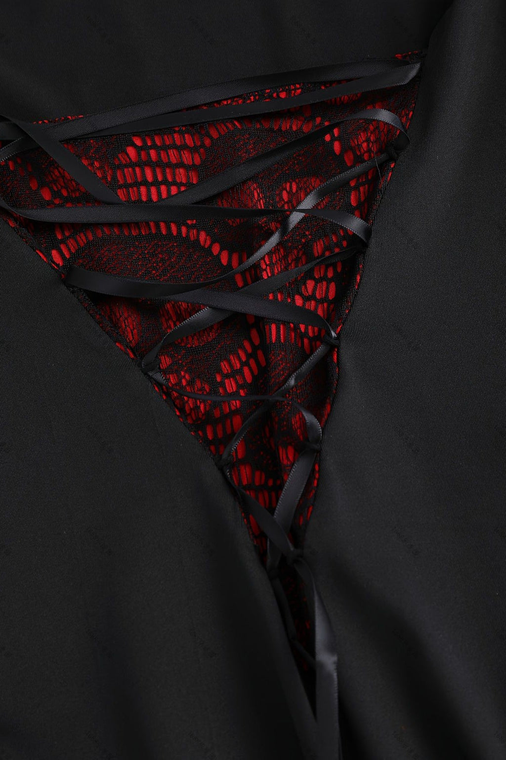 Rebel Tailored Halloween Gothic Dress