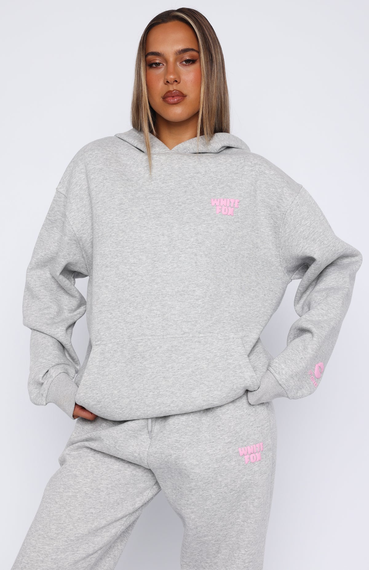 11th Street Keeping It Real Jelly Bean Hoodie