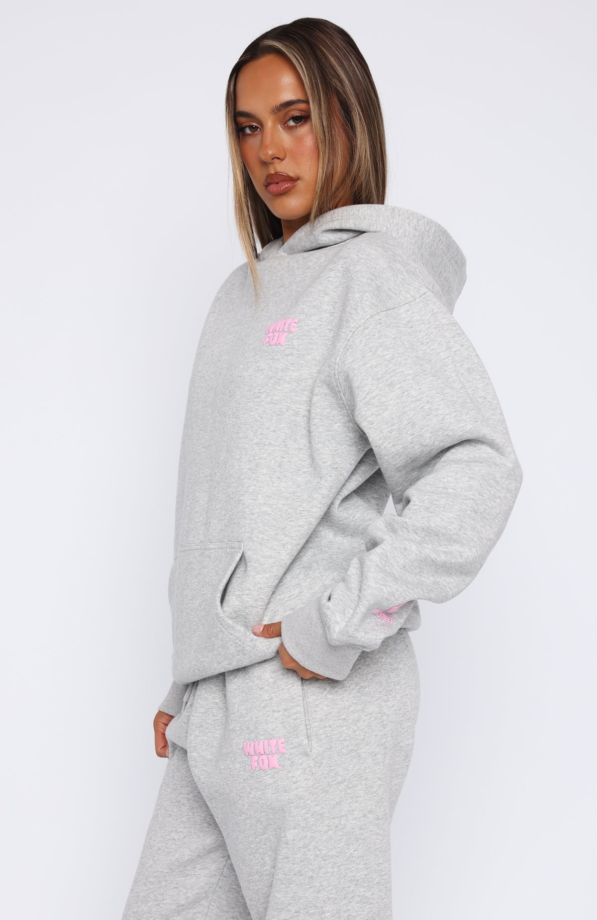 11th Street Keeping It Real Jelly Bean Hoodie