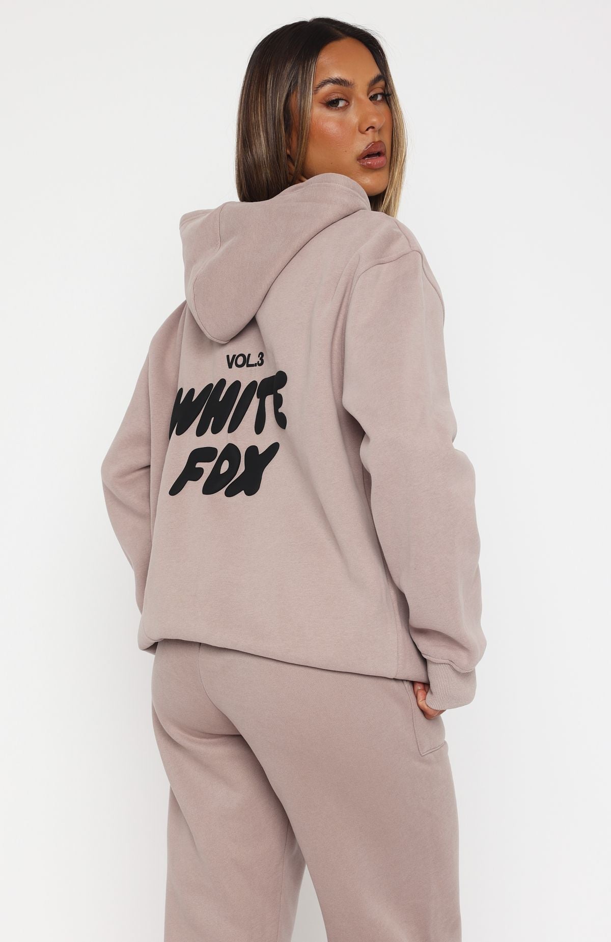 Offstage Cinnamon Hoodie