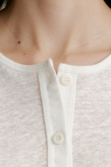 Plain Button Knit Cardigan