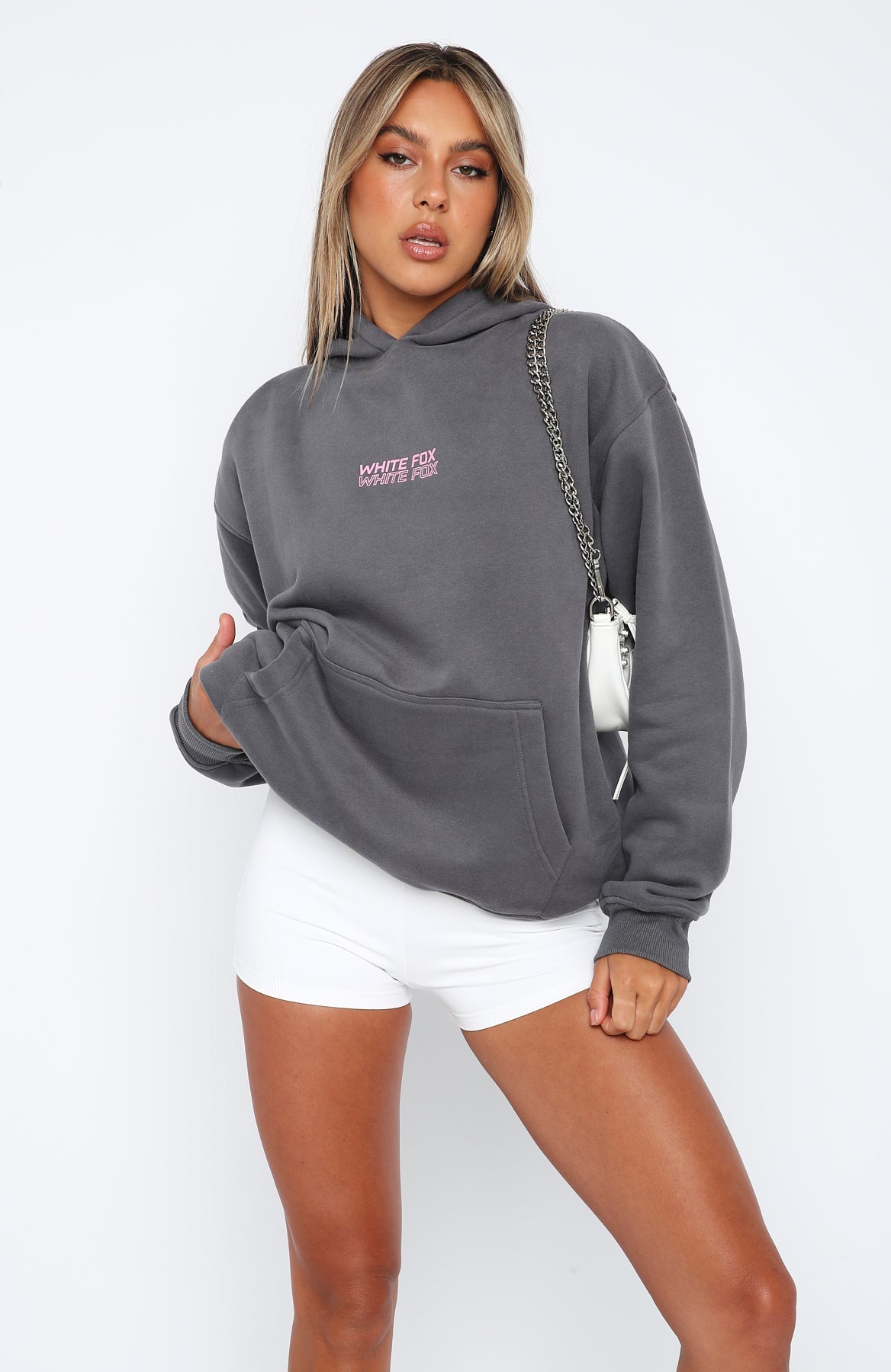 In Transit Oversized Volcanic Hoodie
