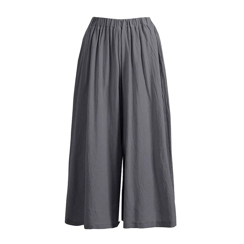 Denim High Waisted Frayed Maxi Skirt Spring Summer