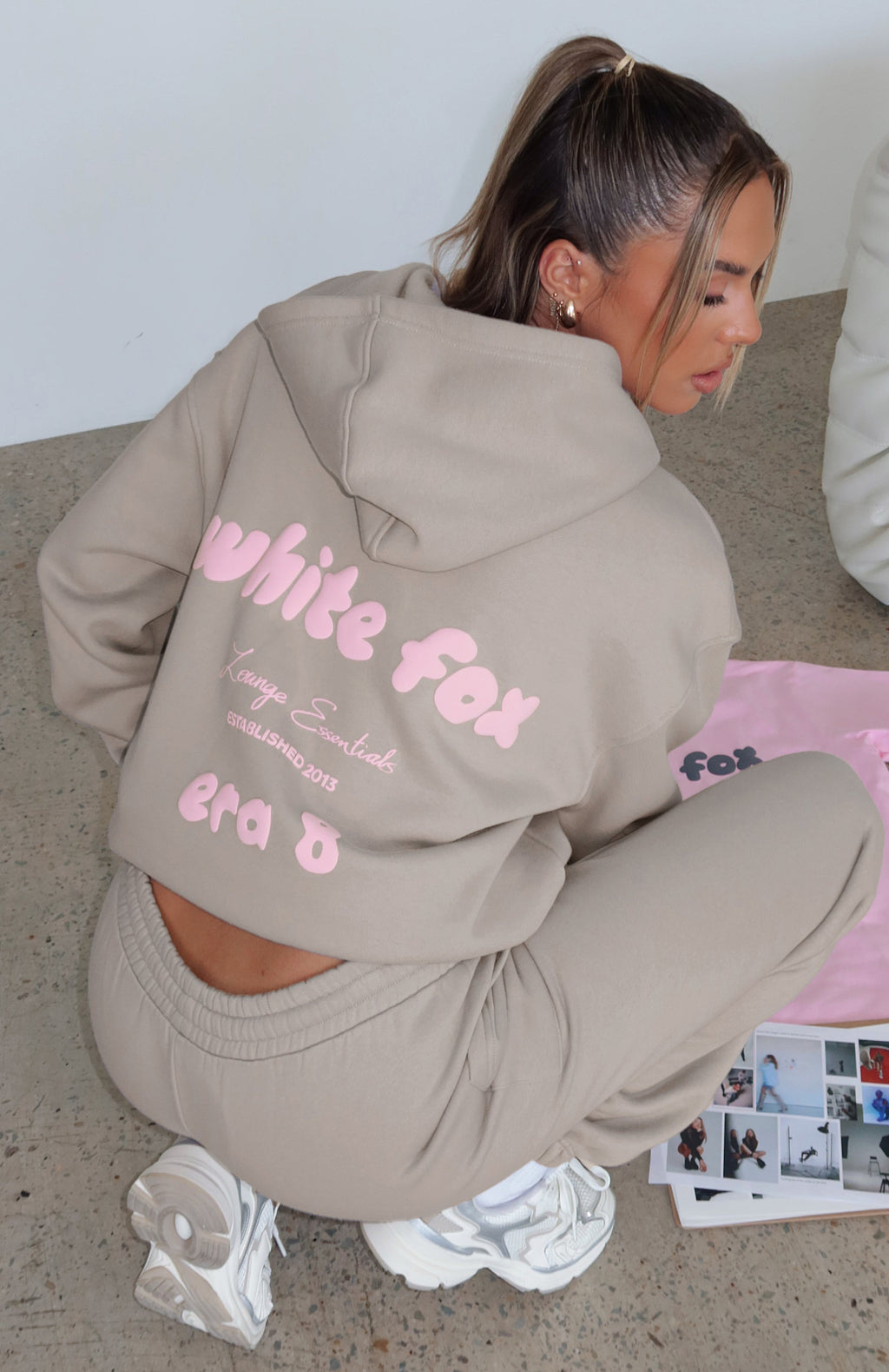 Era Oversized Mooncake Hoodie