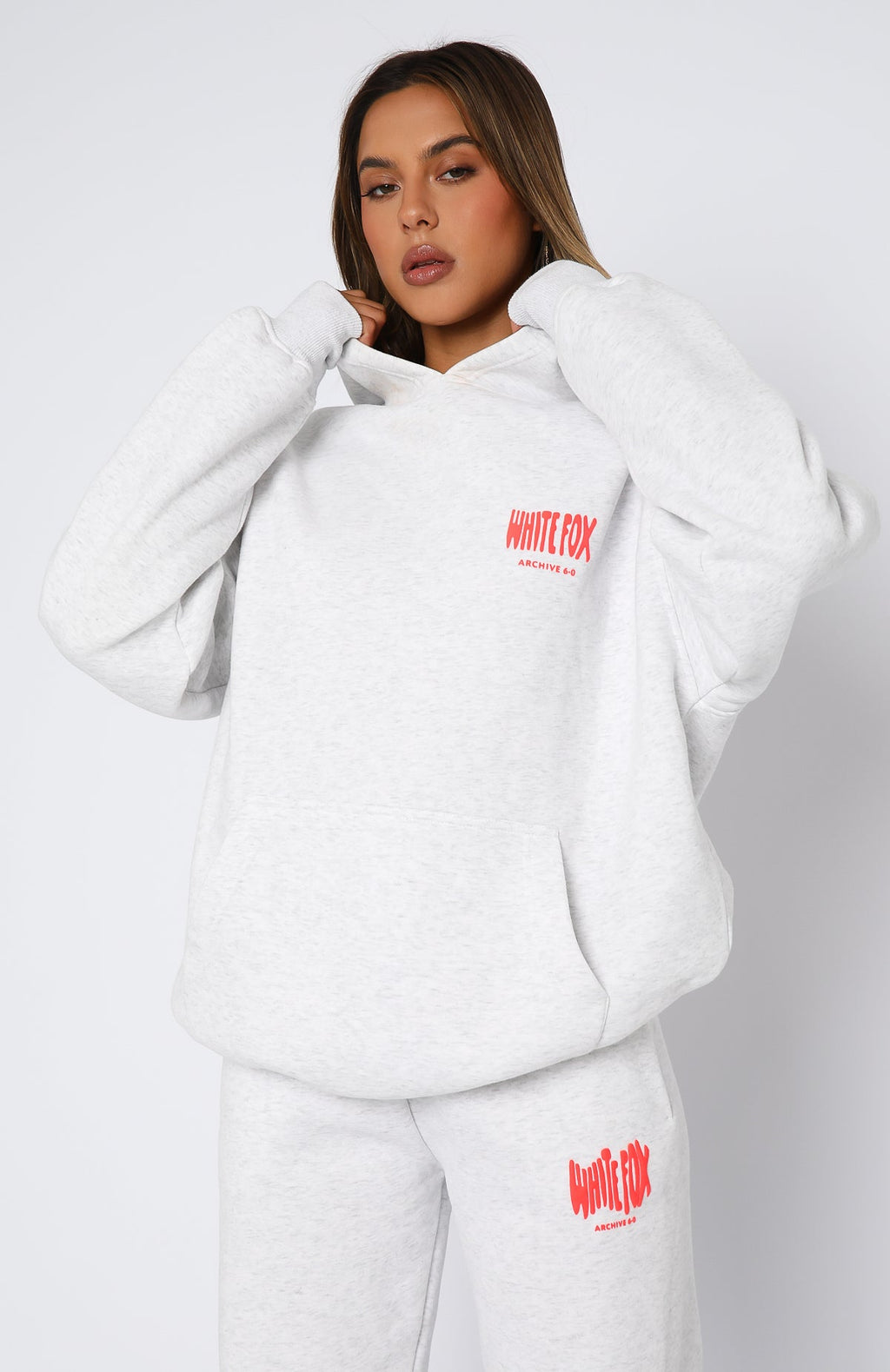 Archive 6.0 Oversized Cloudburst Hoodie