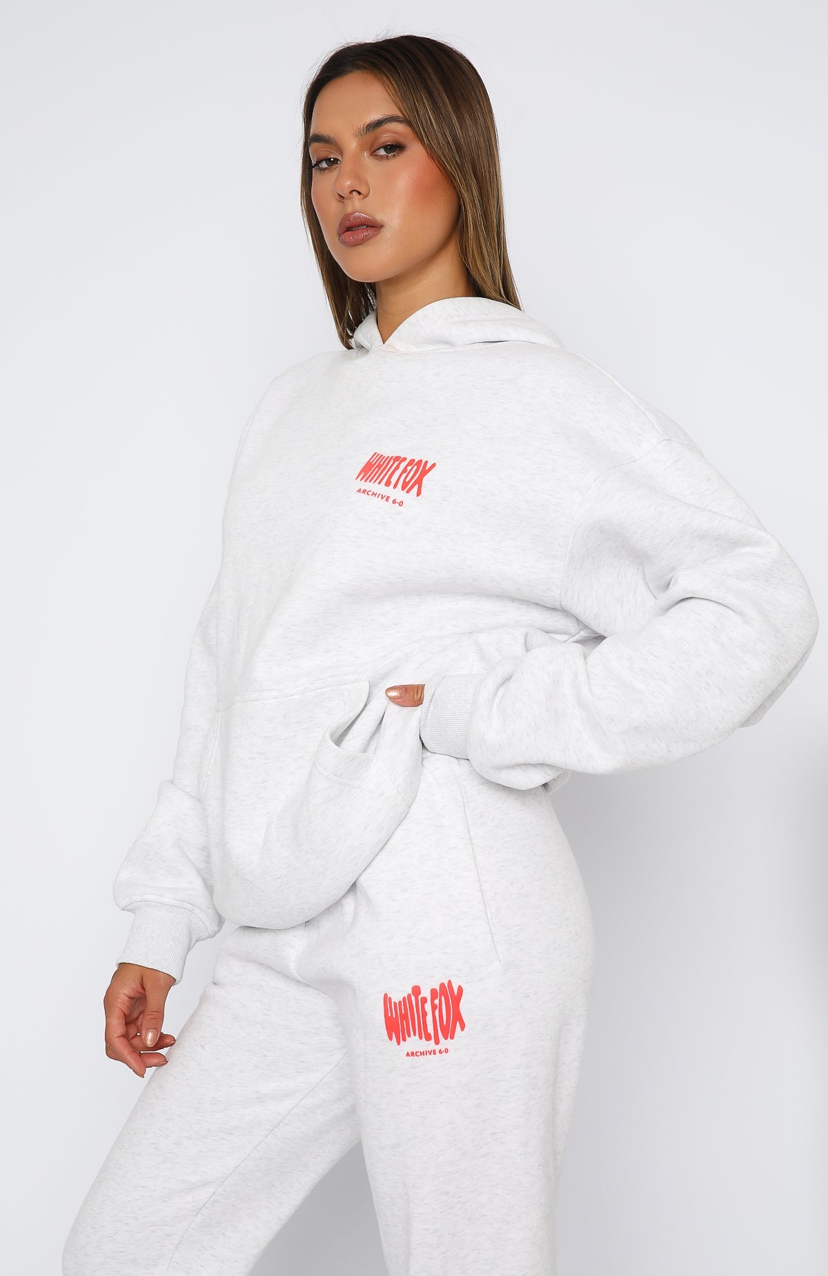 Archive 6.0 Oversized Cloudburst Hoodie