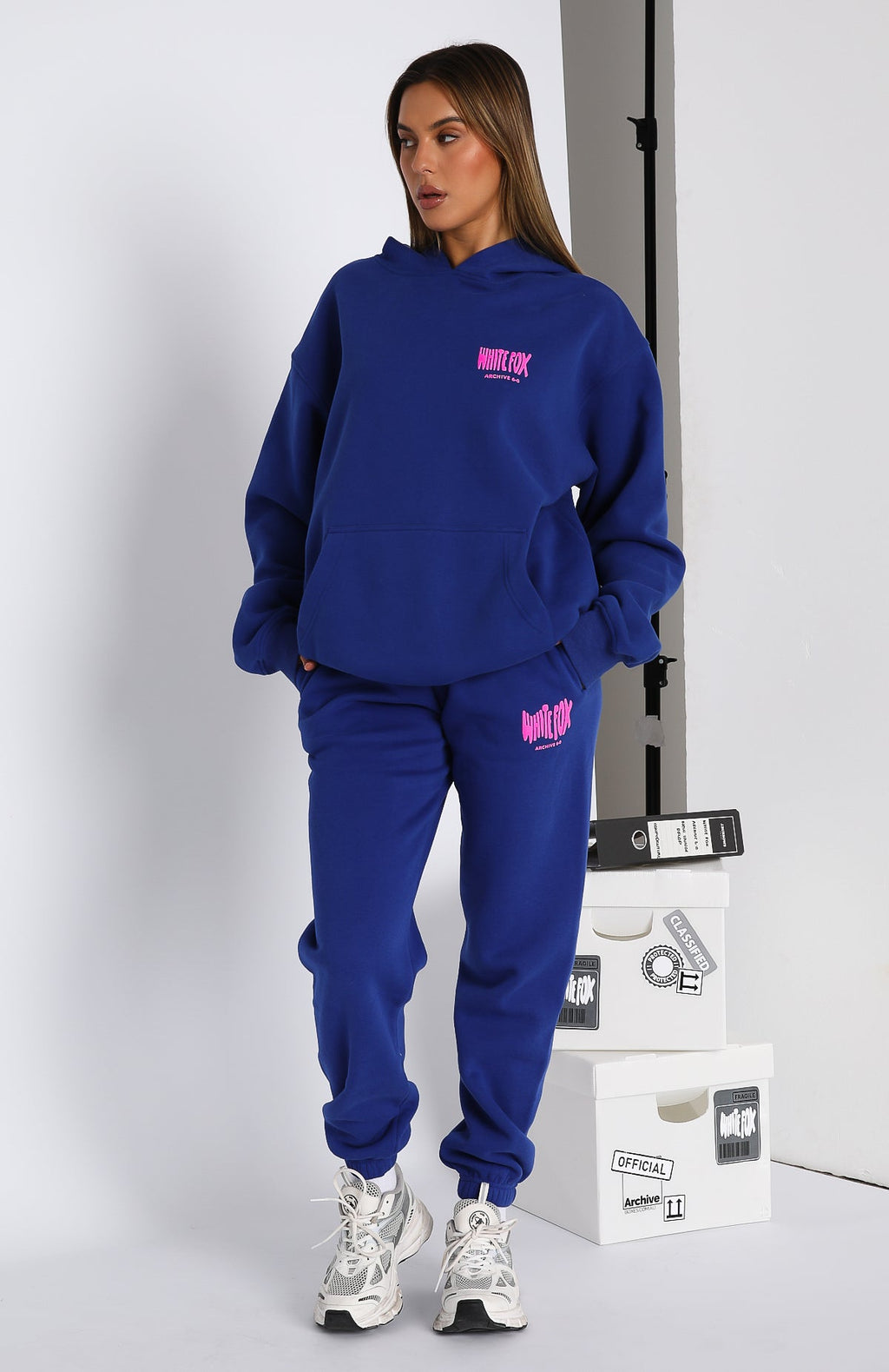 Archive 6.0 Oversized Malibu Hoodie