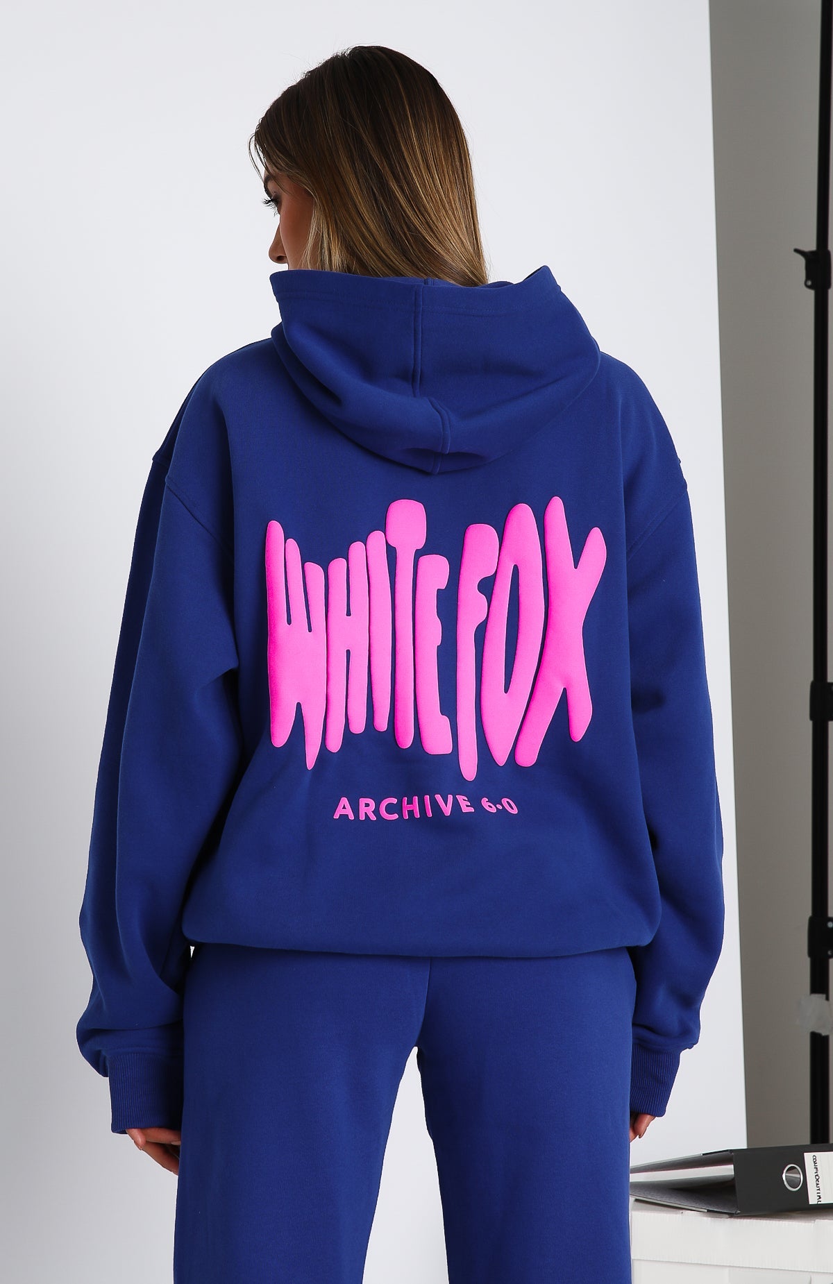 Archive 6.0 Oversized Malibu Hoodie