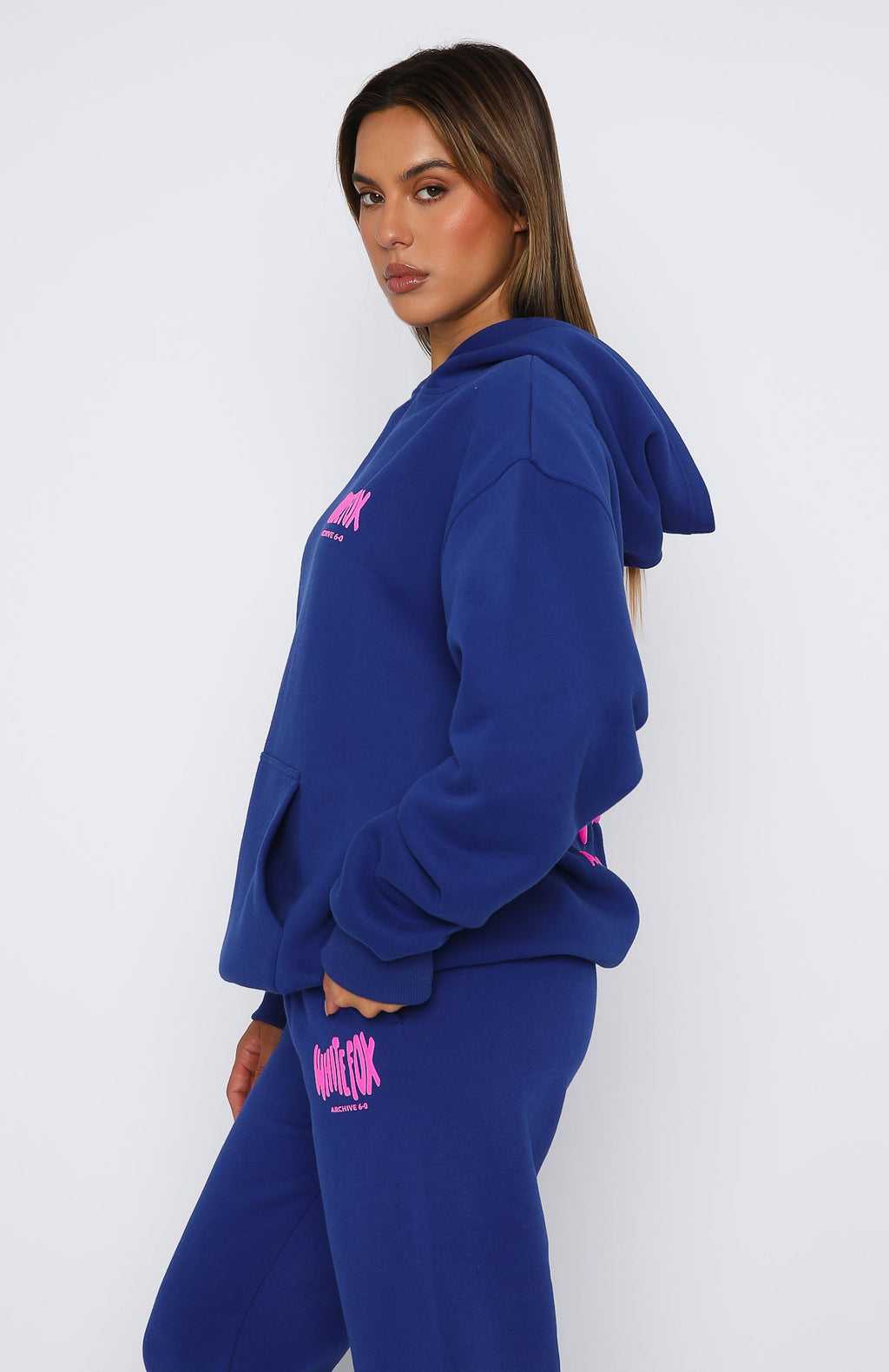 Archive 6.0 Oversized Malibu Hoodie