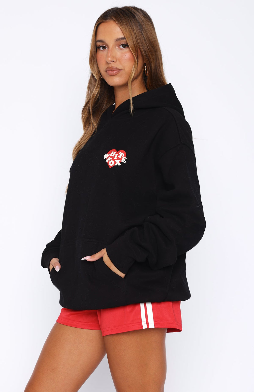 We Don’t Talk Anymore Black Hoodie